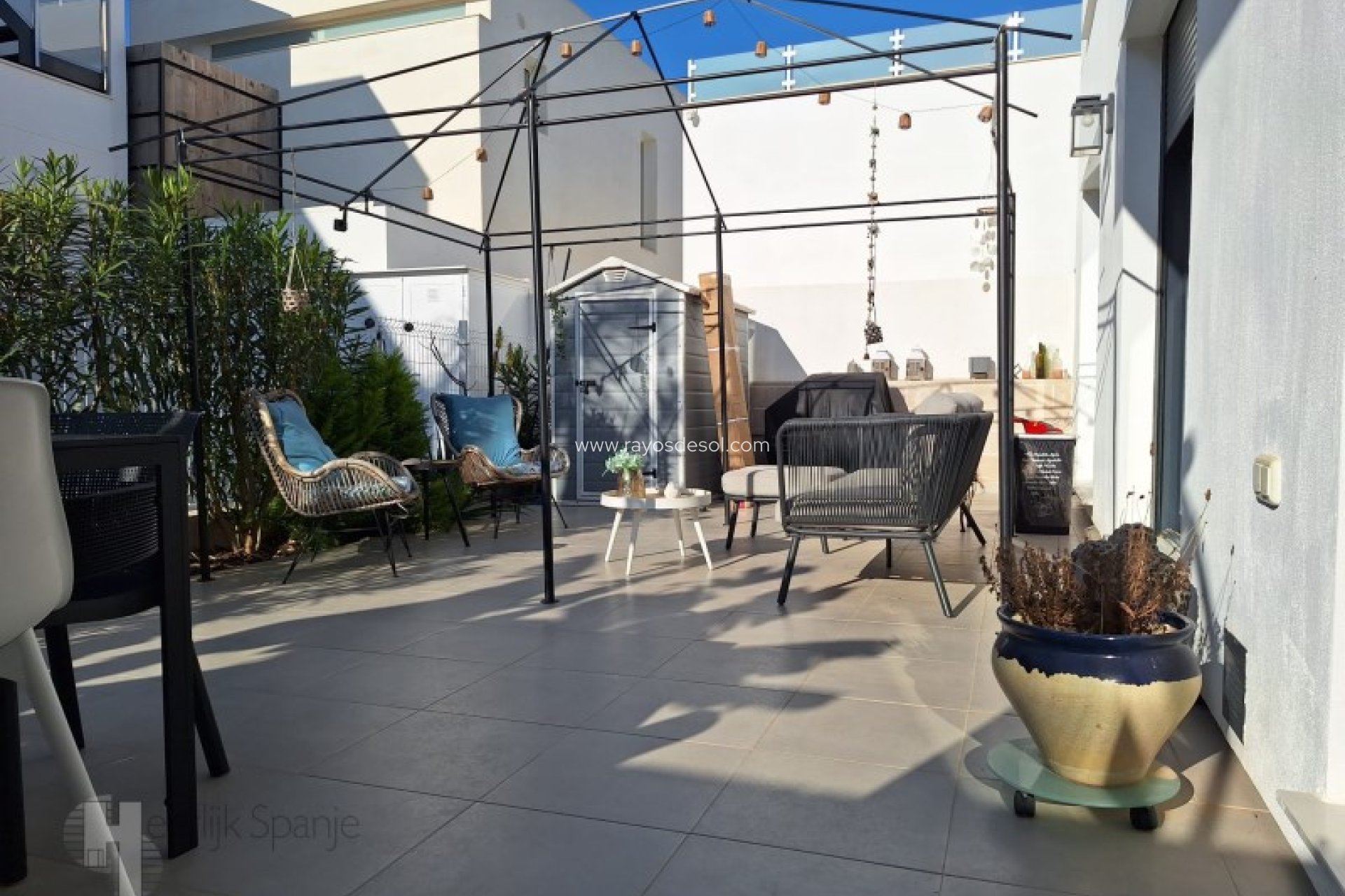 Herverkoop - Appartement - Santiago de la Ribera - San Javier