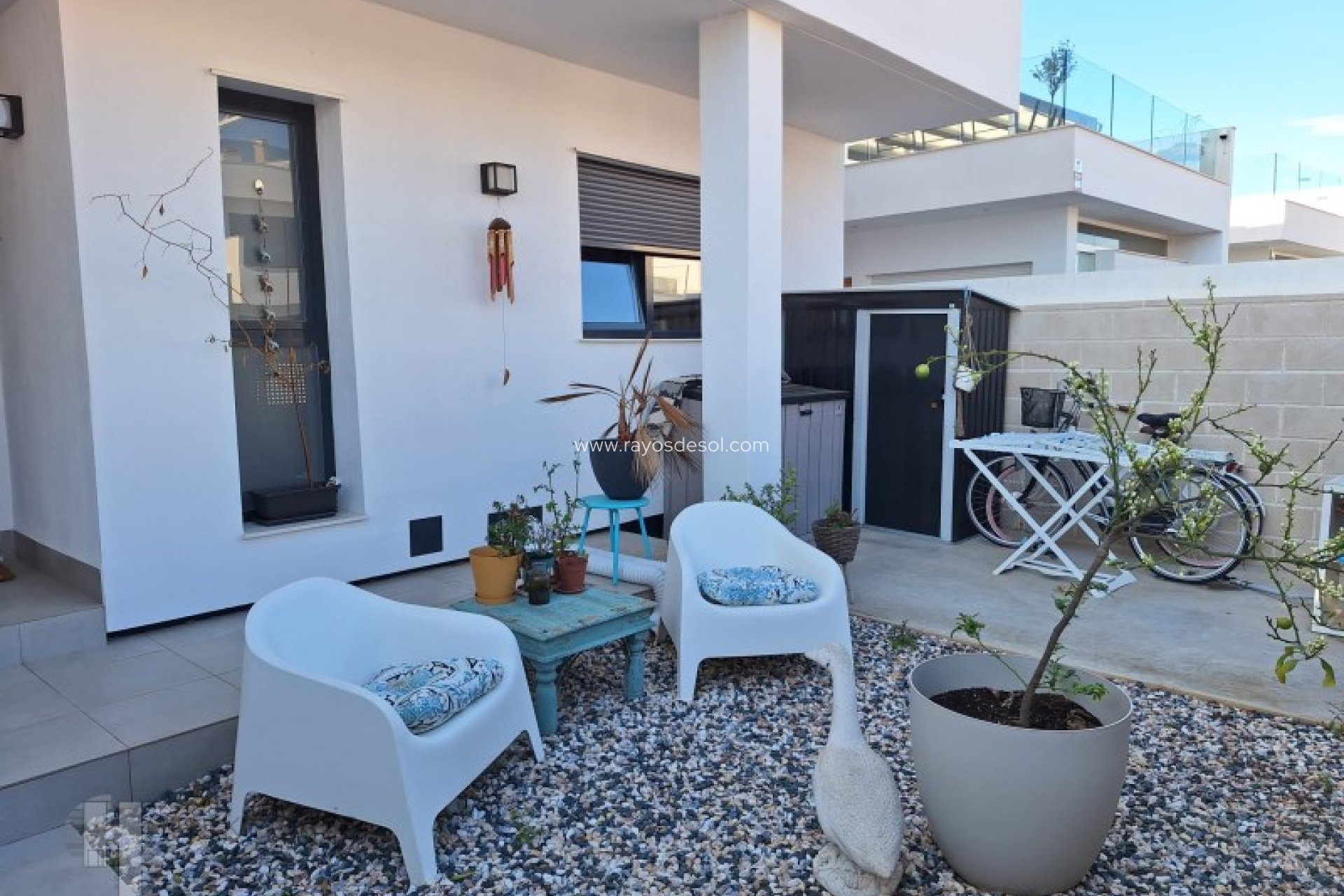 Herverkoop - Appartement - Santiago de la Ribera - San Javier