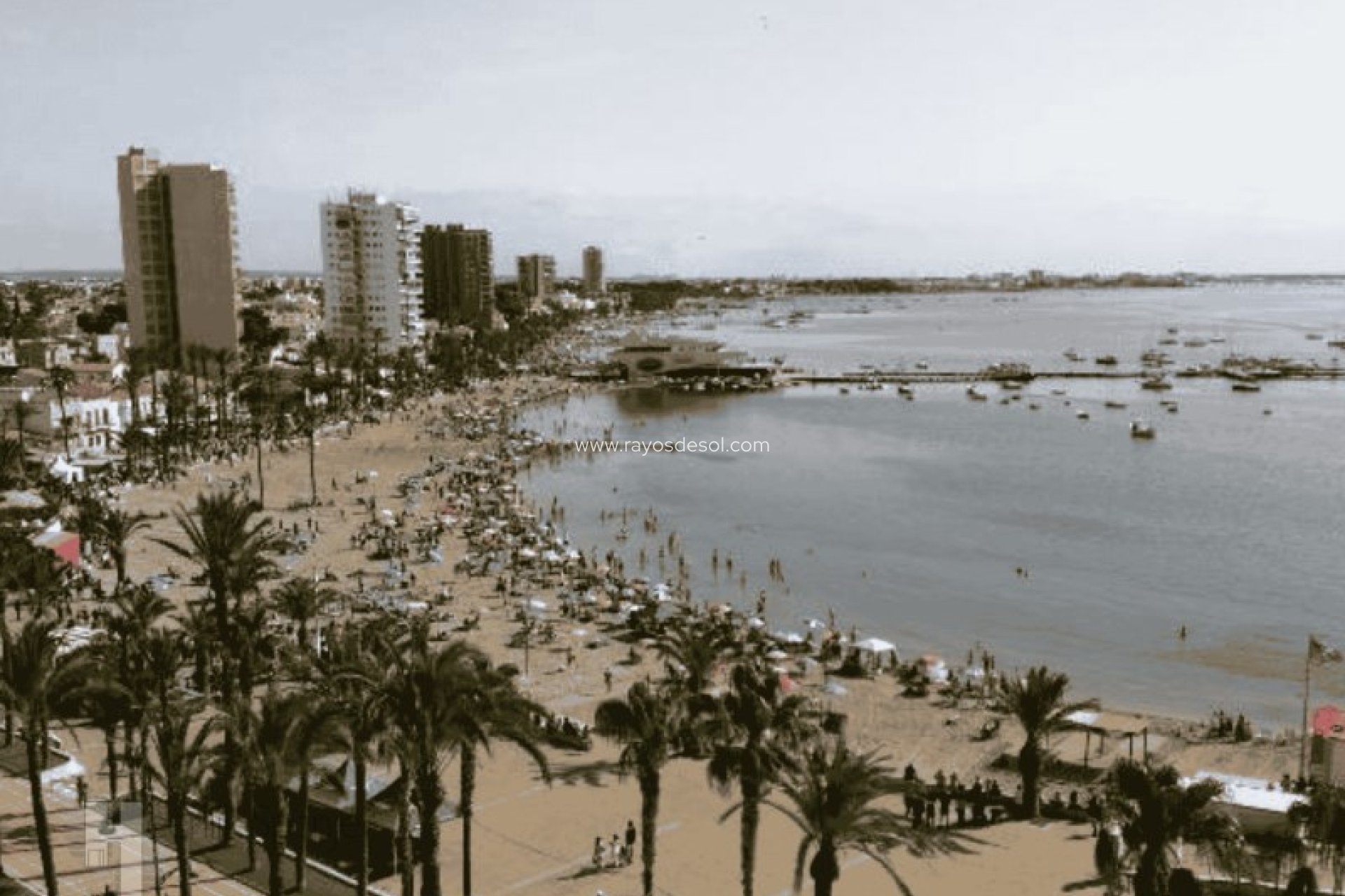 Herverkoop - Appartement - Santiago de la Ribera - San Javier