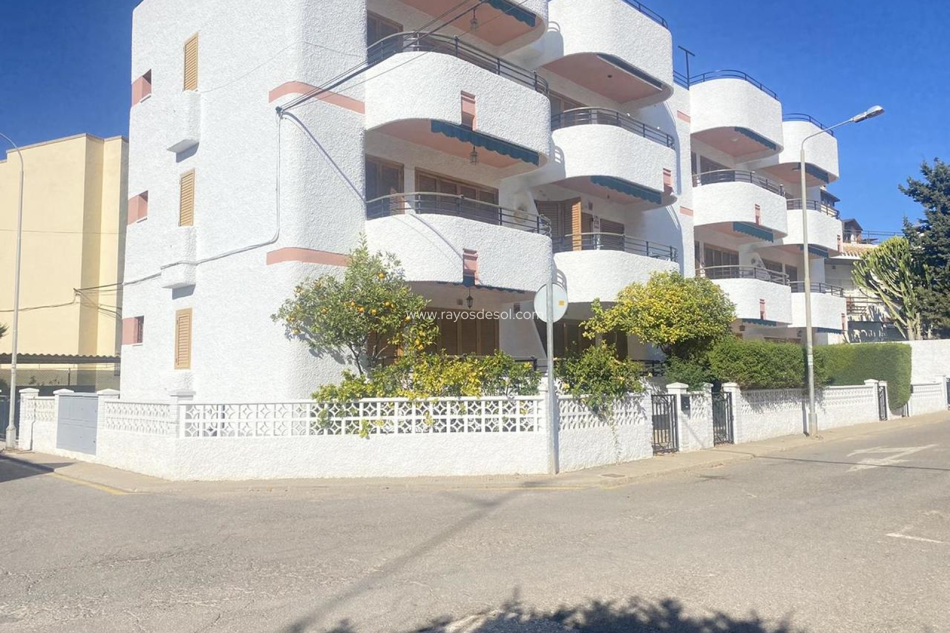 Herverkoop - Appartement - Santiago de la Ribera