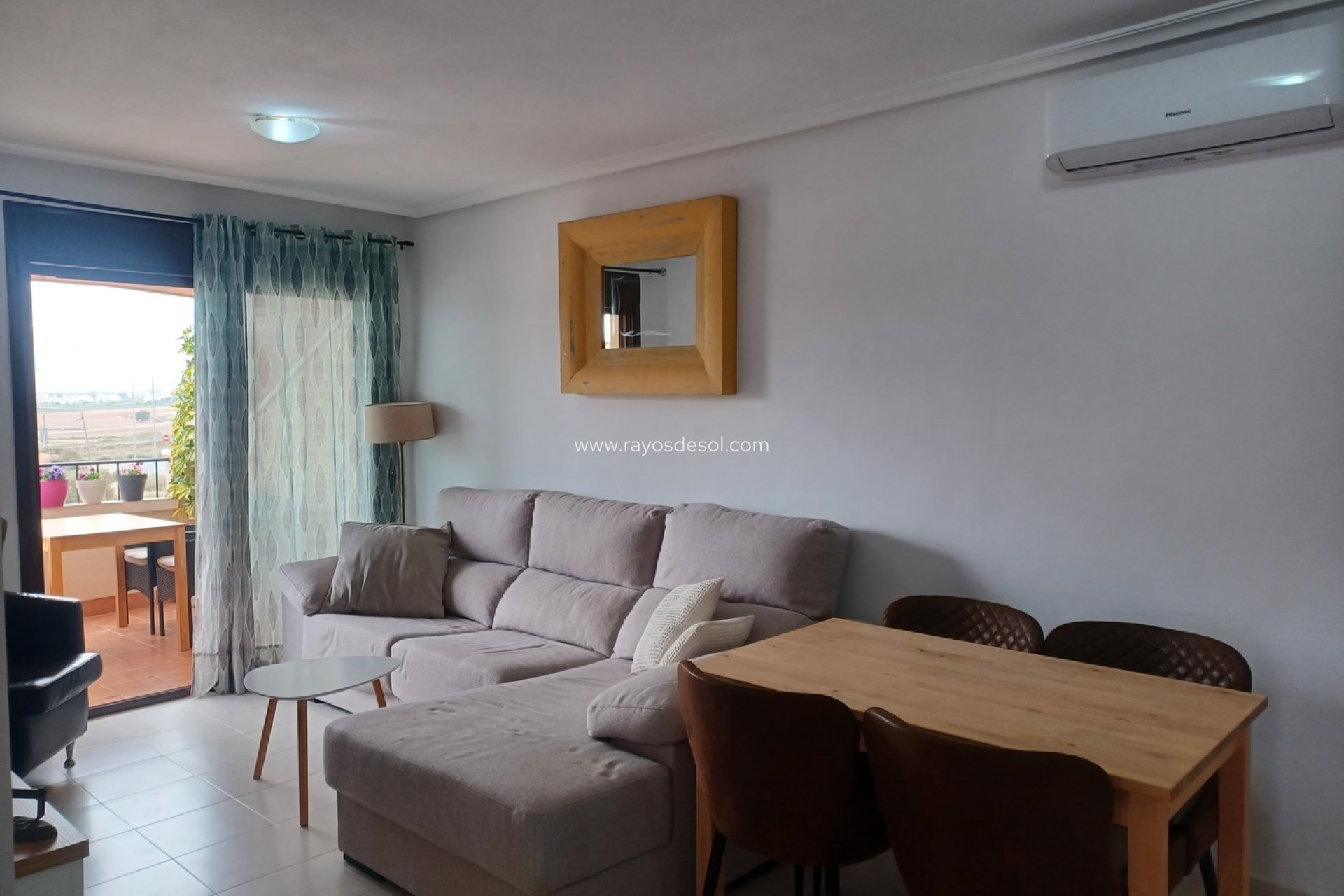 Herverkoop - Appartement - Sucina