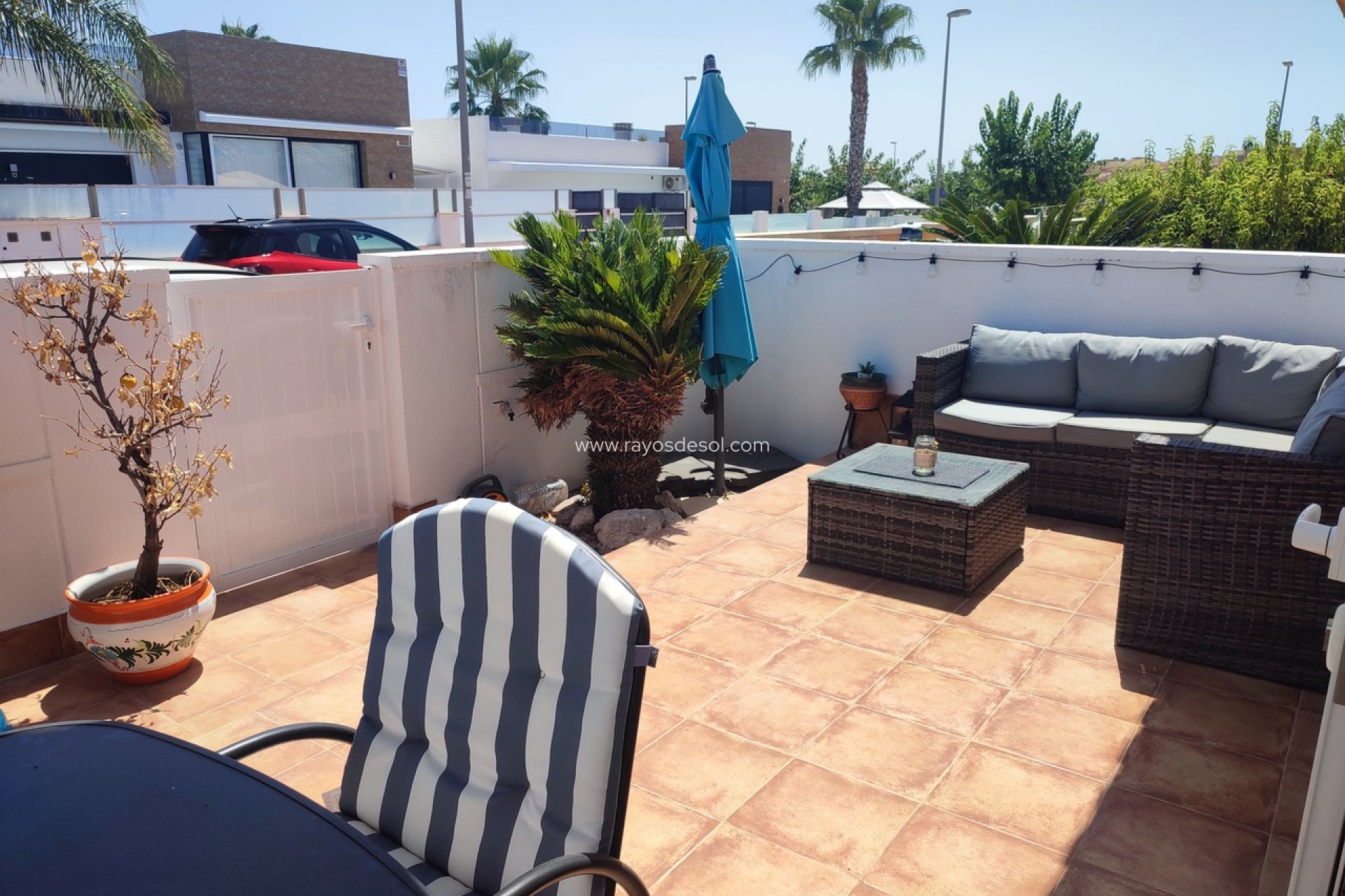 Herverkoop - Appartement - Sucina