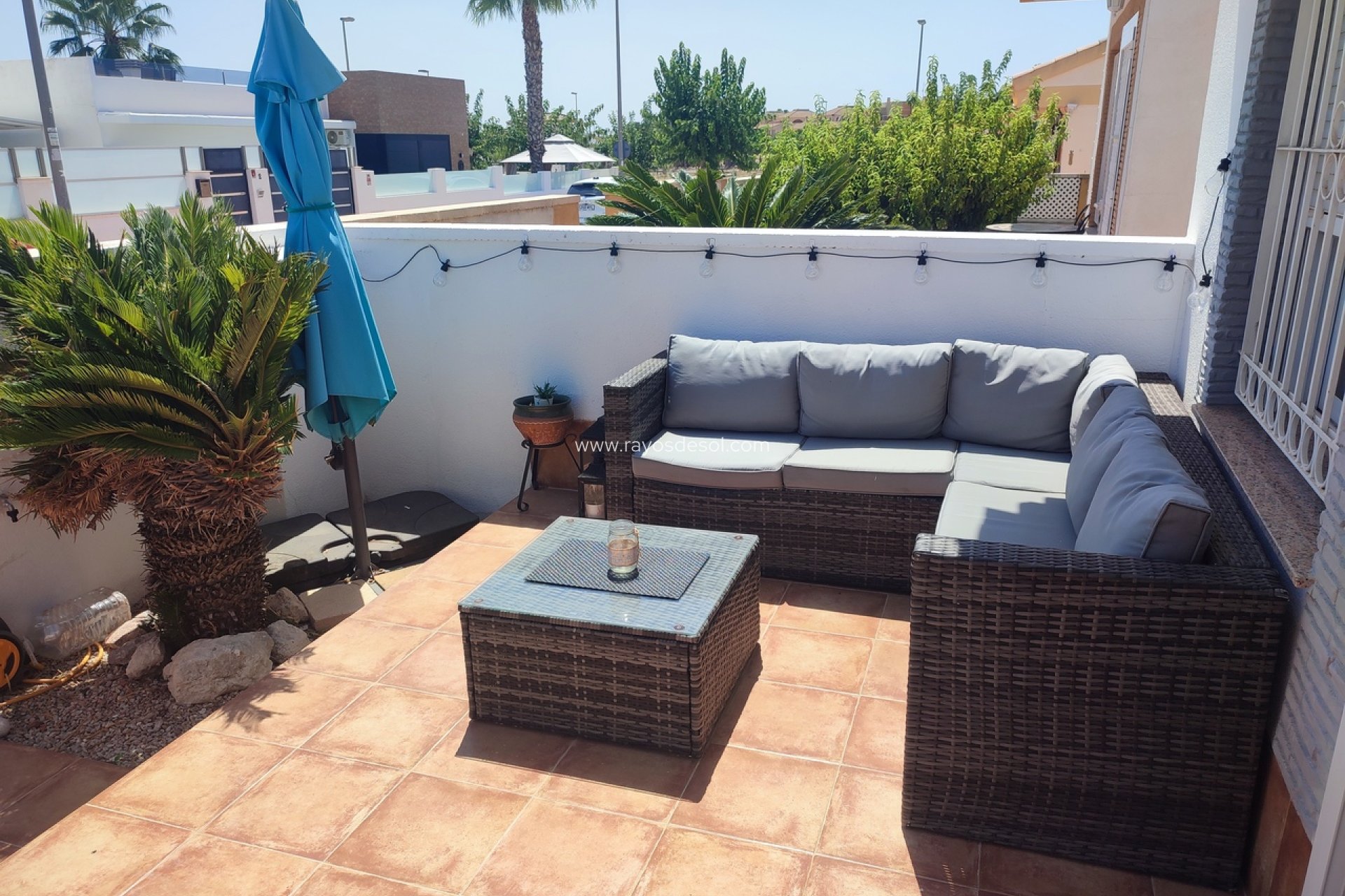 Herverkoop - Appartement - Sucina