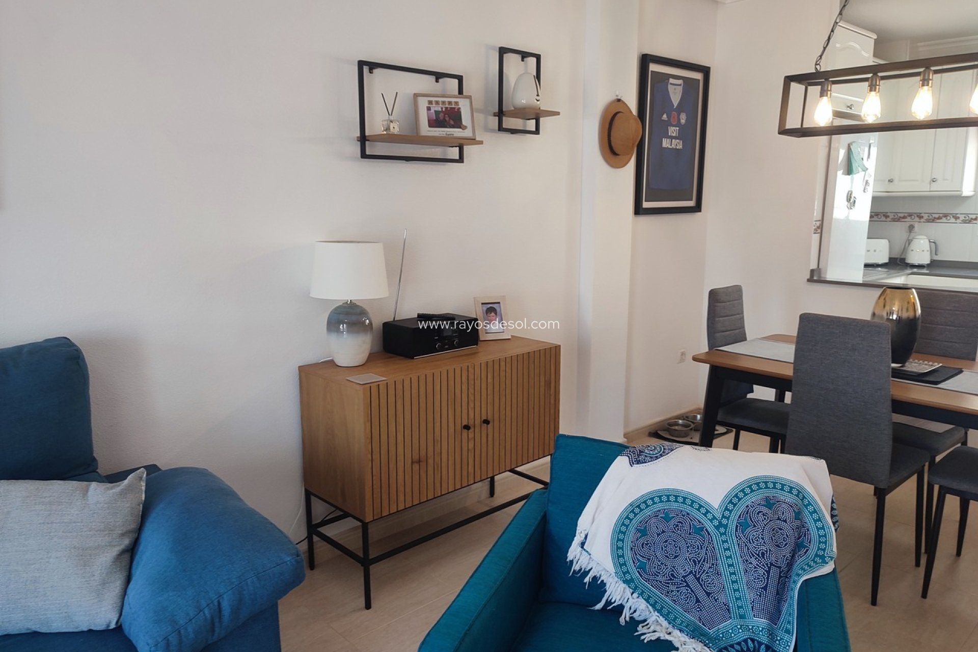 Herverkoop - Appartement - Sucina