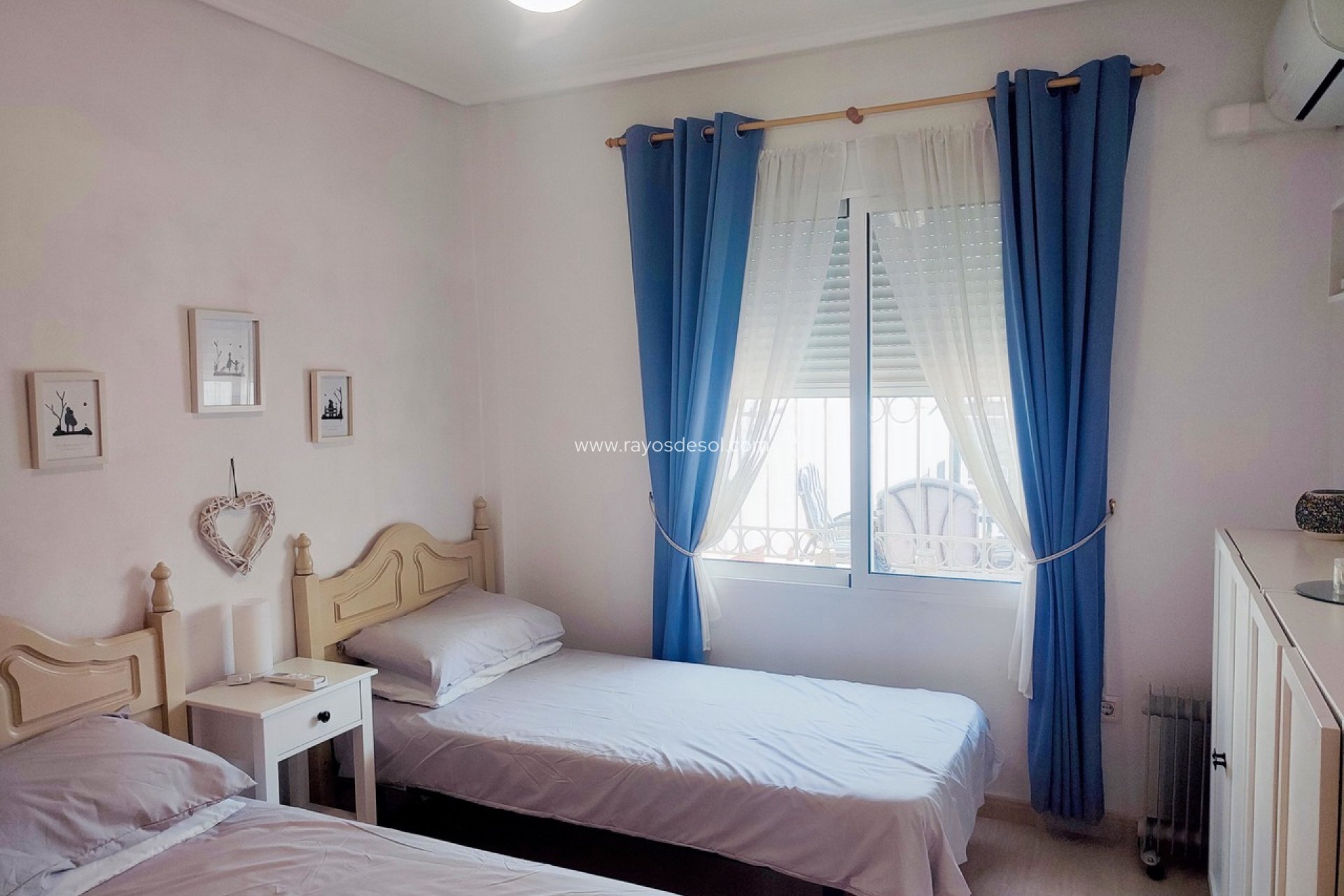 Herverkoop - Appartement - Sucina