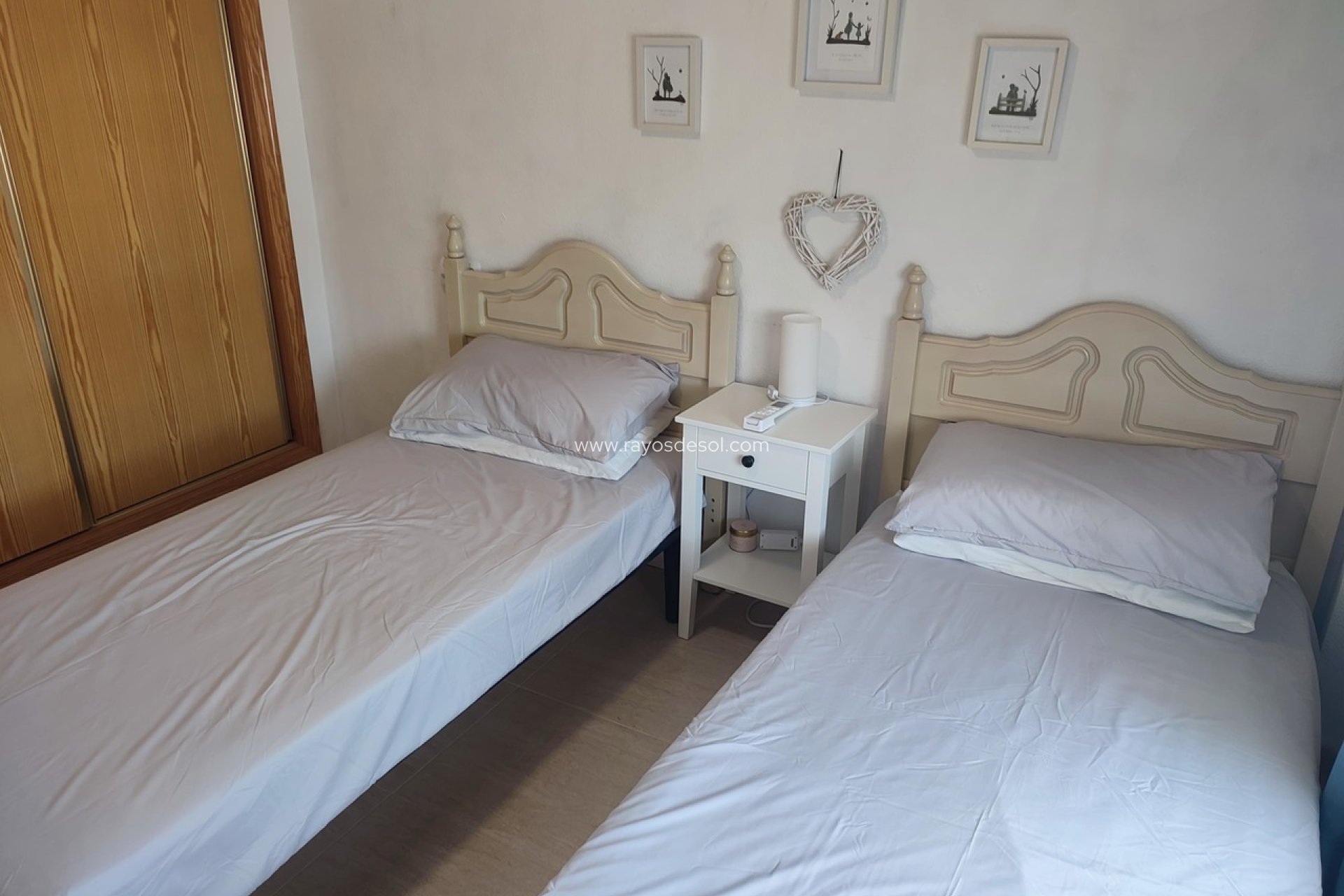 Herverkoop - Appartement - Sucina