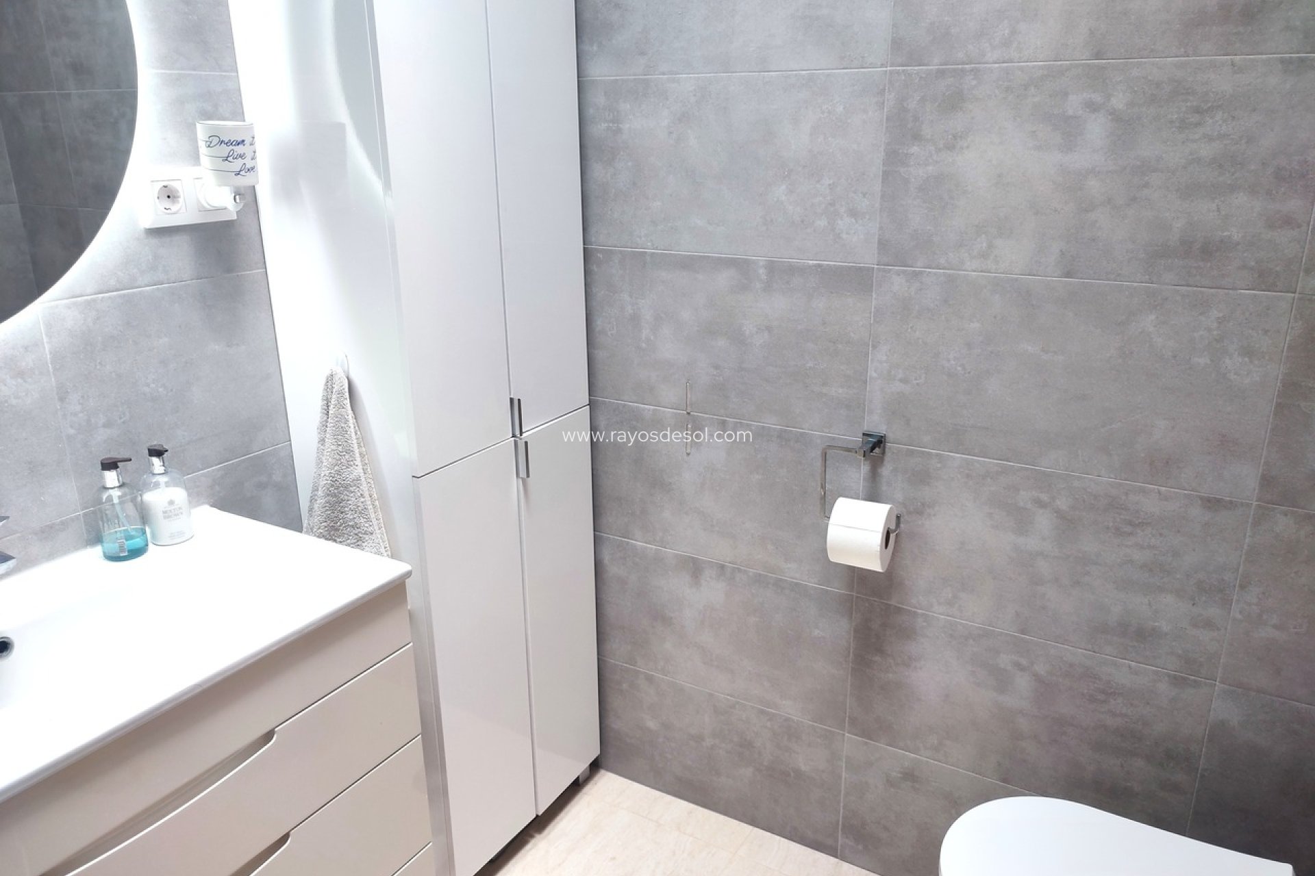 Herverkoop - Appartement - Sucina