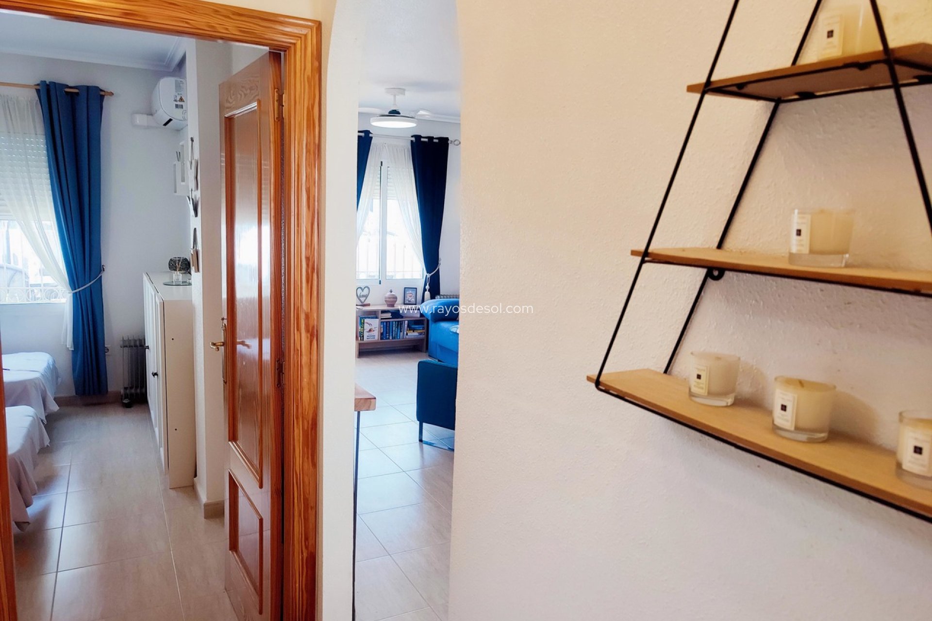 Herverkoop - Appartement - Sucina