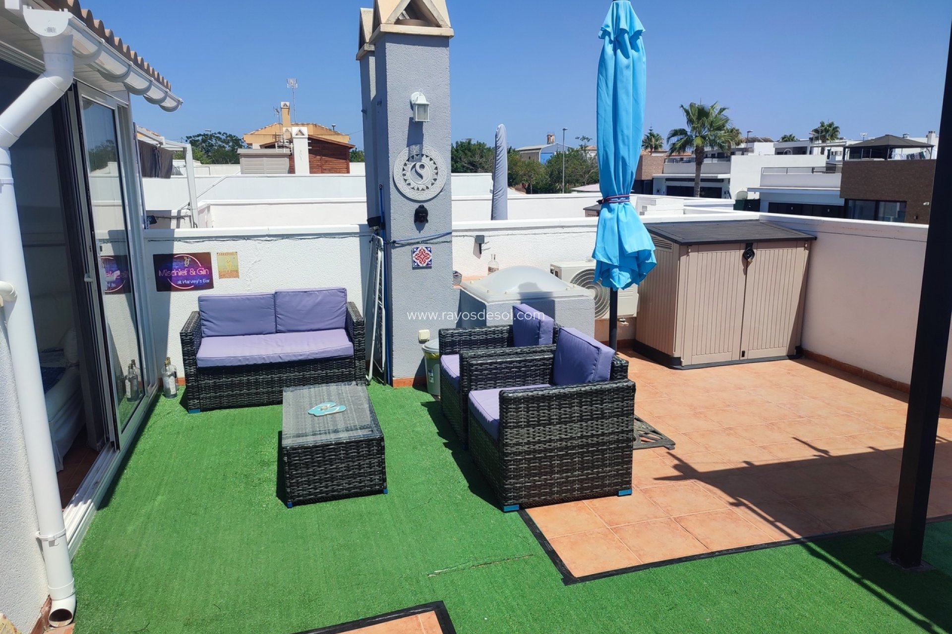 Herverkoop - Appartement - Sucina