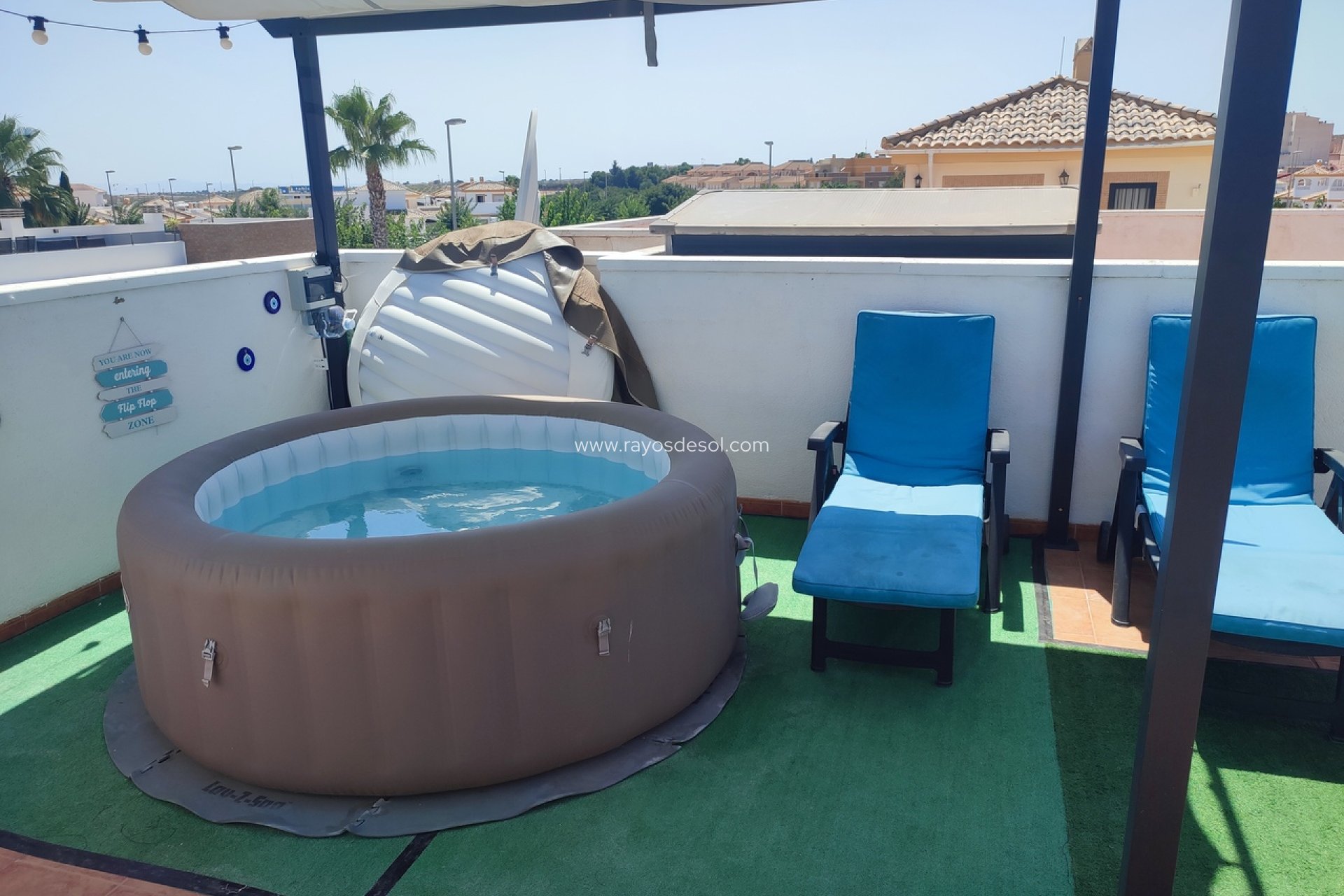 Herverkoop - Appartement - Sucina