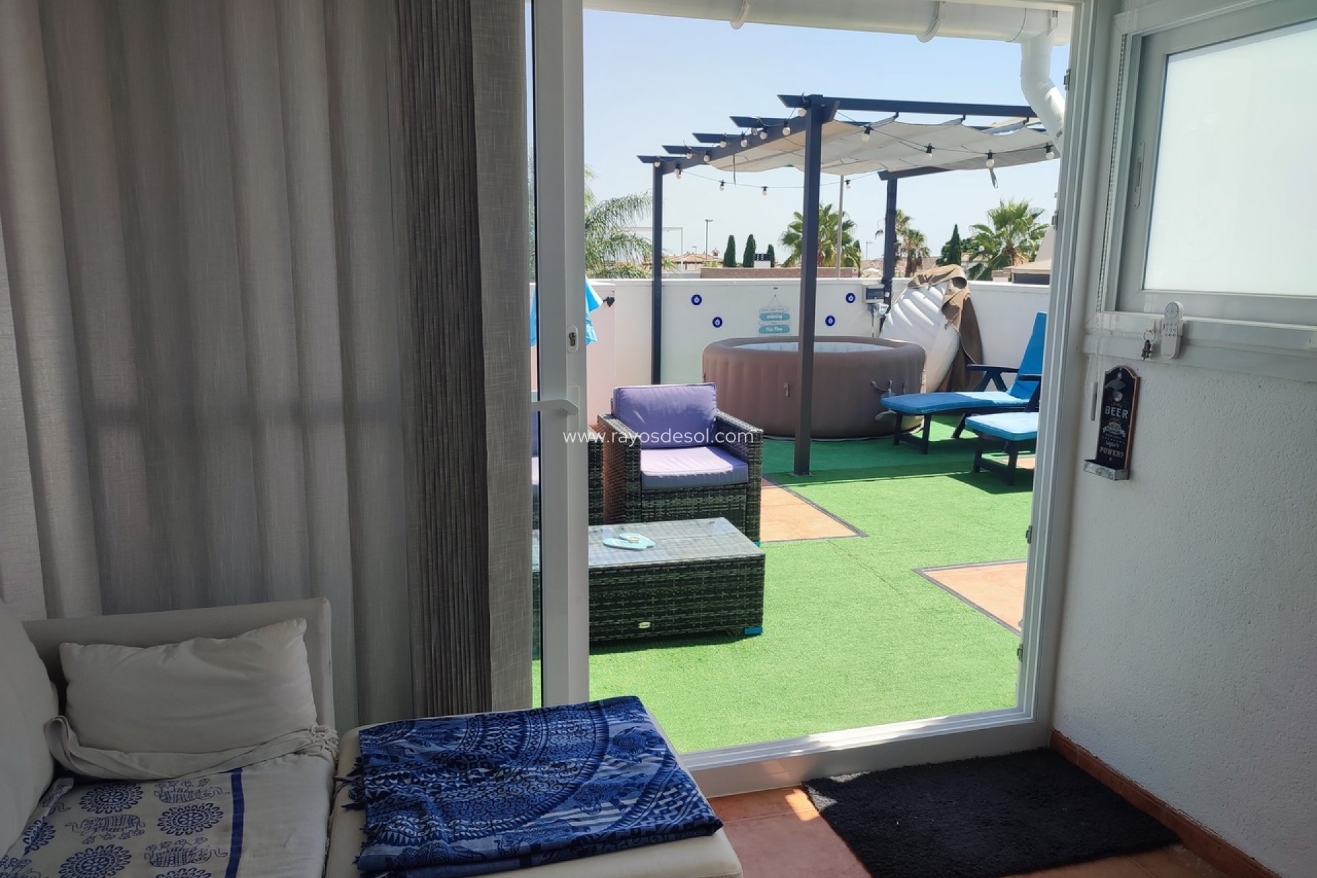 Herverkoop - Appartement - Sucina