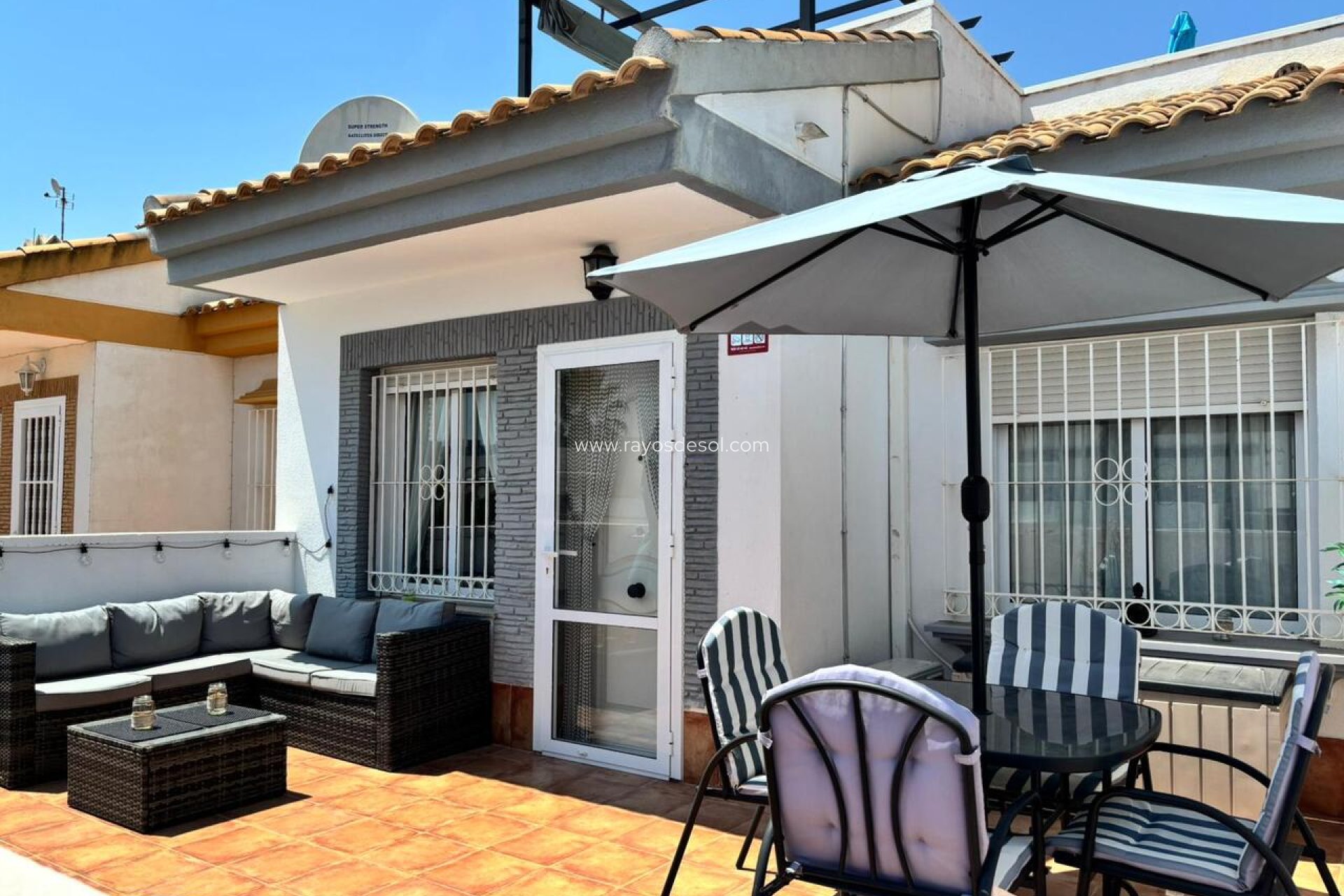 Herverkoop - Appartement - Sucina