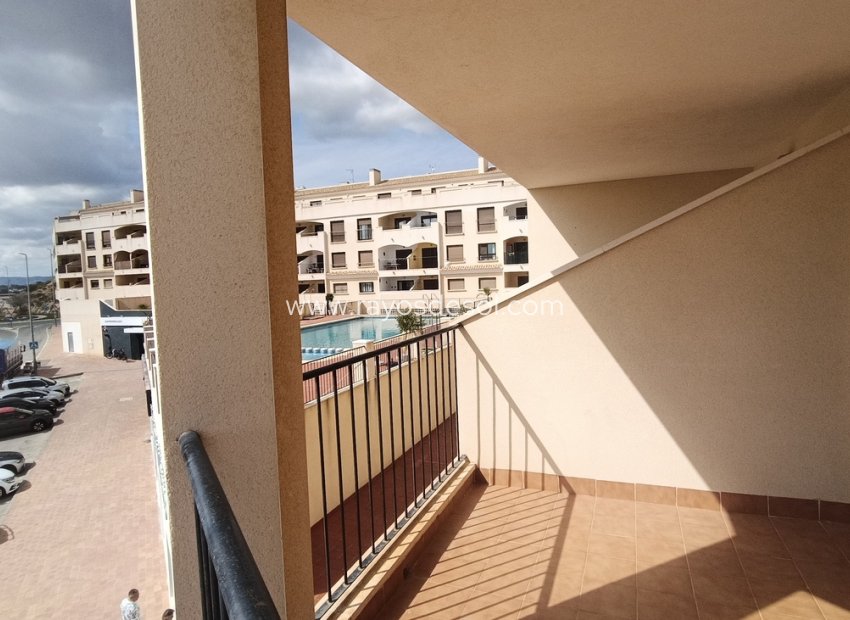 Herverkoop - Appartement - Sucina