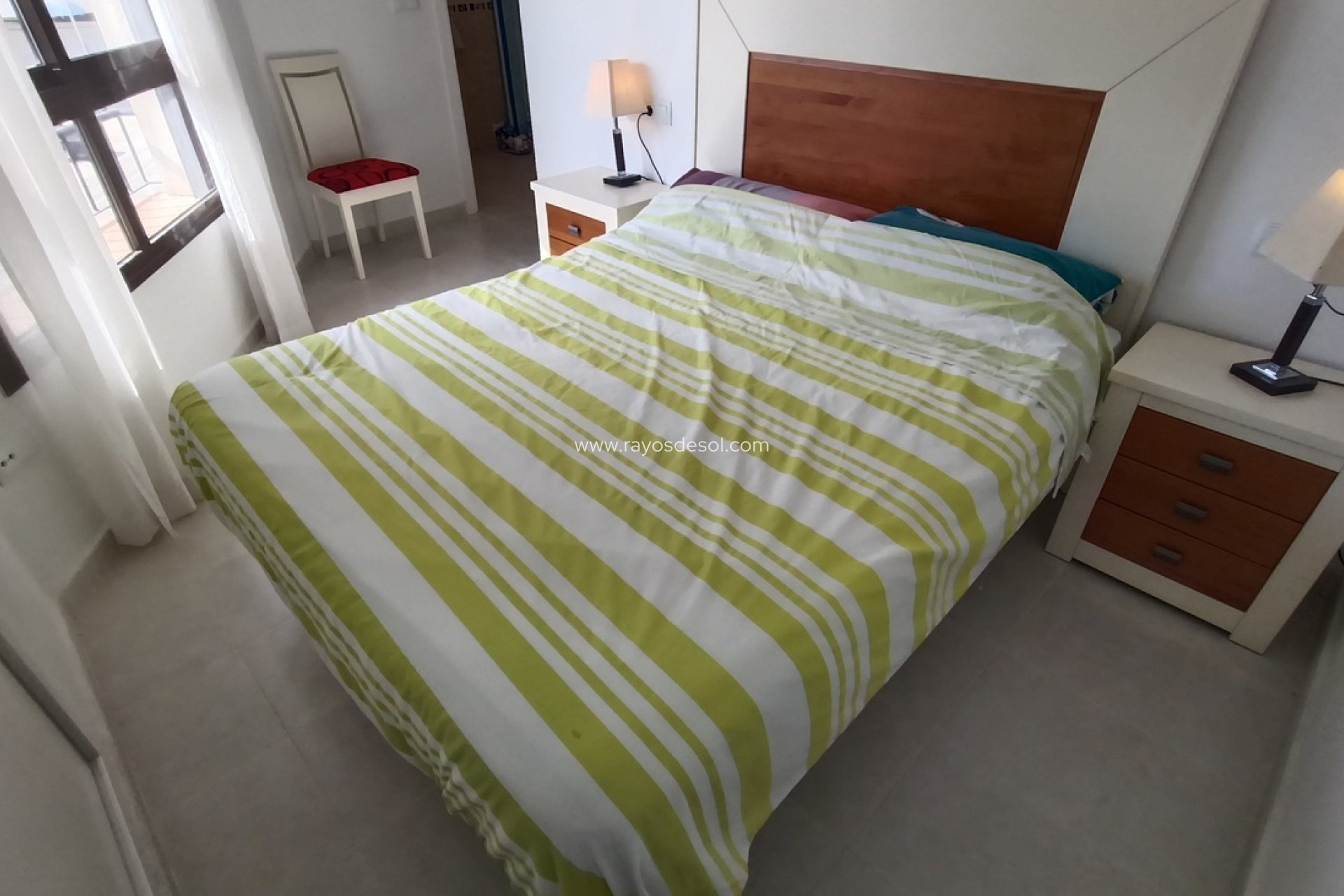 Herverkoop - Appartement - Sucina