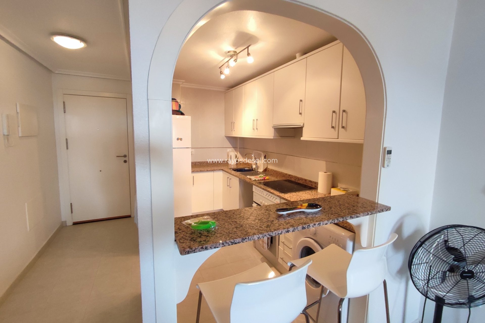 Herverkoop - Appartement - Sucina