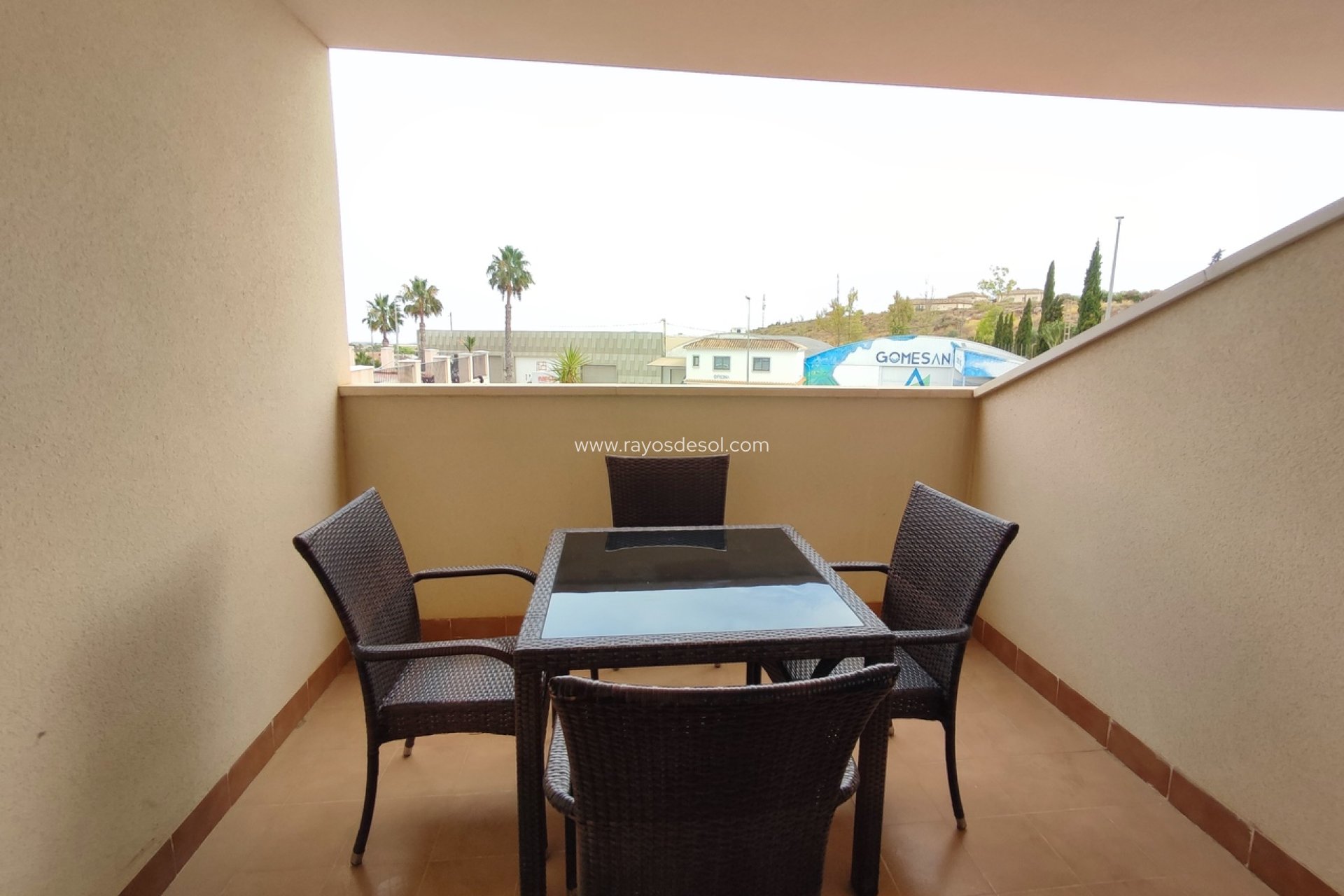 Herverkoop - Appartement - Sucina
