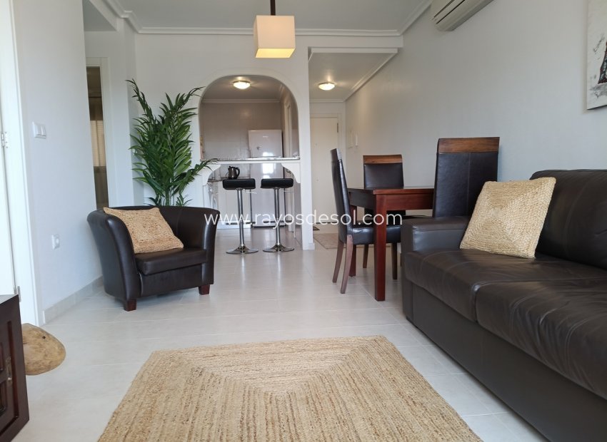 Herverkoop - Appartement - Sucina