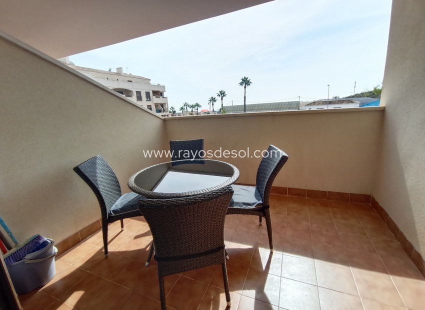 Herverkoop - Appartement - Sucina