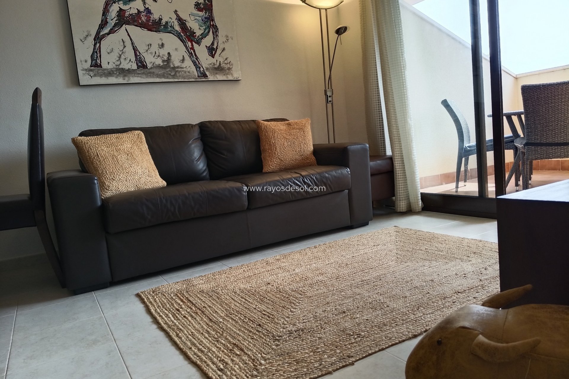 Herverkoop - Appartement - Sucina