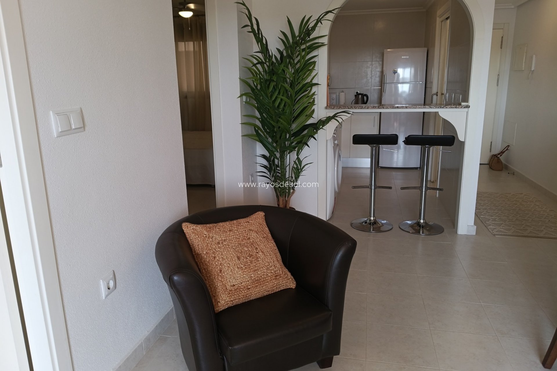 Herverkoop - Appartement - Sucina
