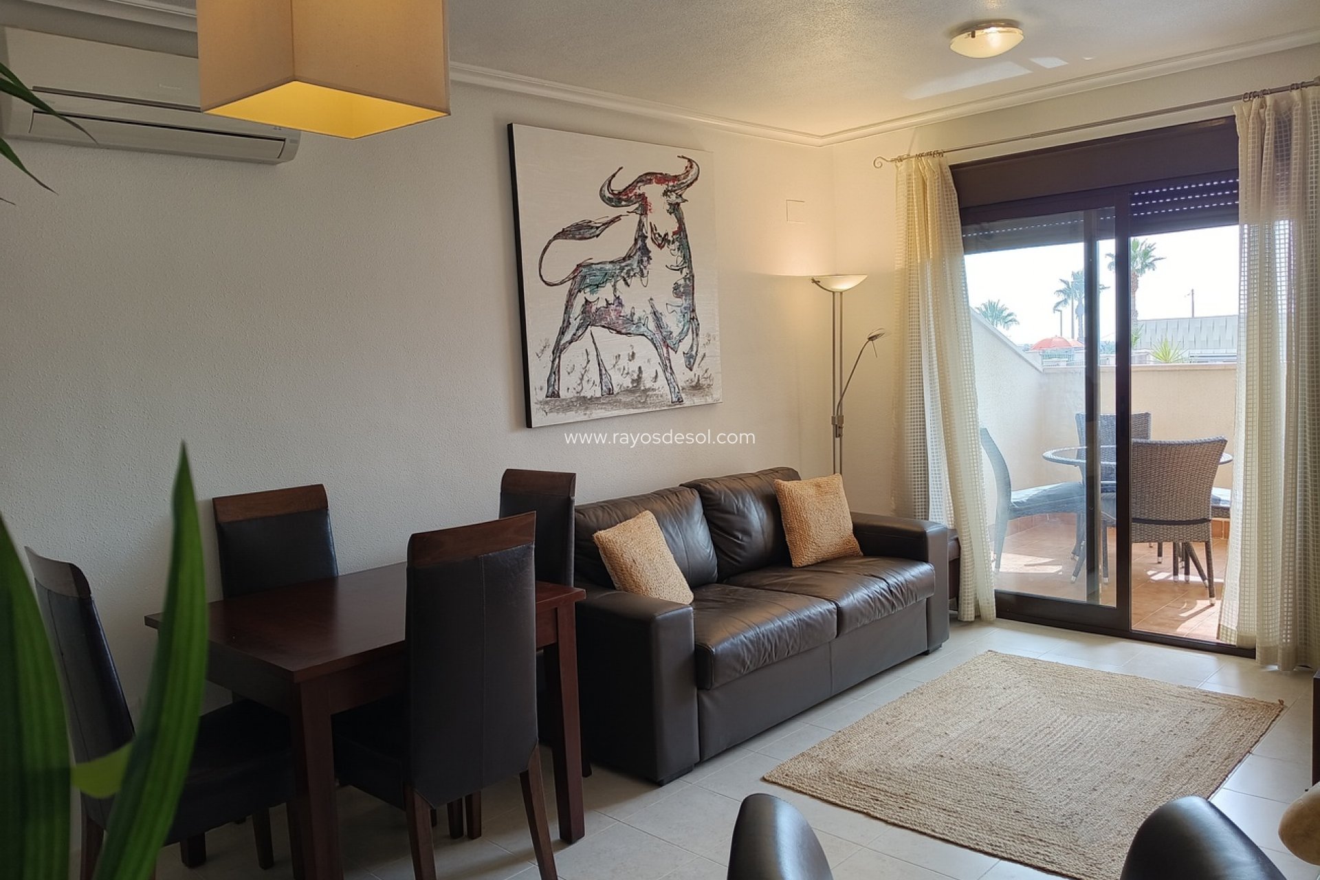 Herverkoop - Appartement - Sucina