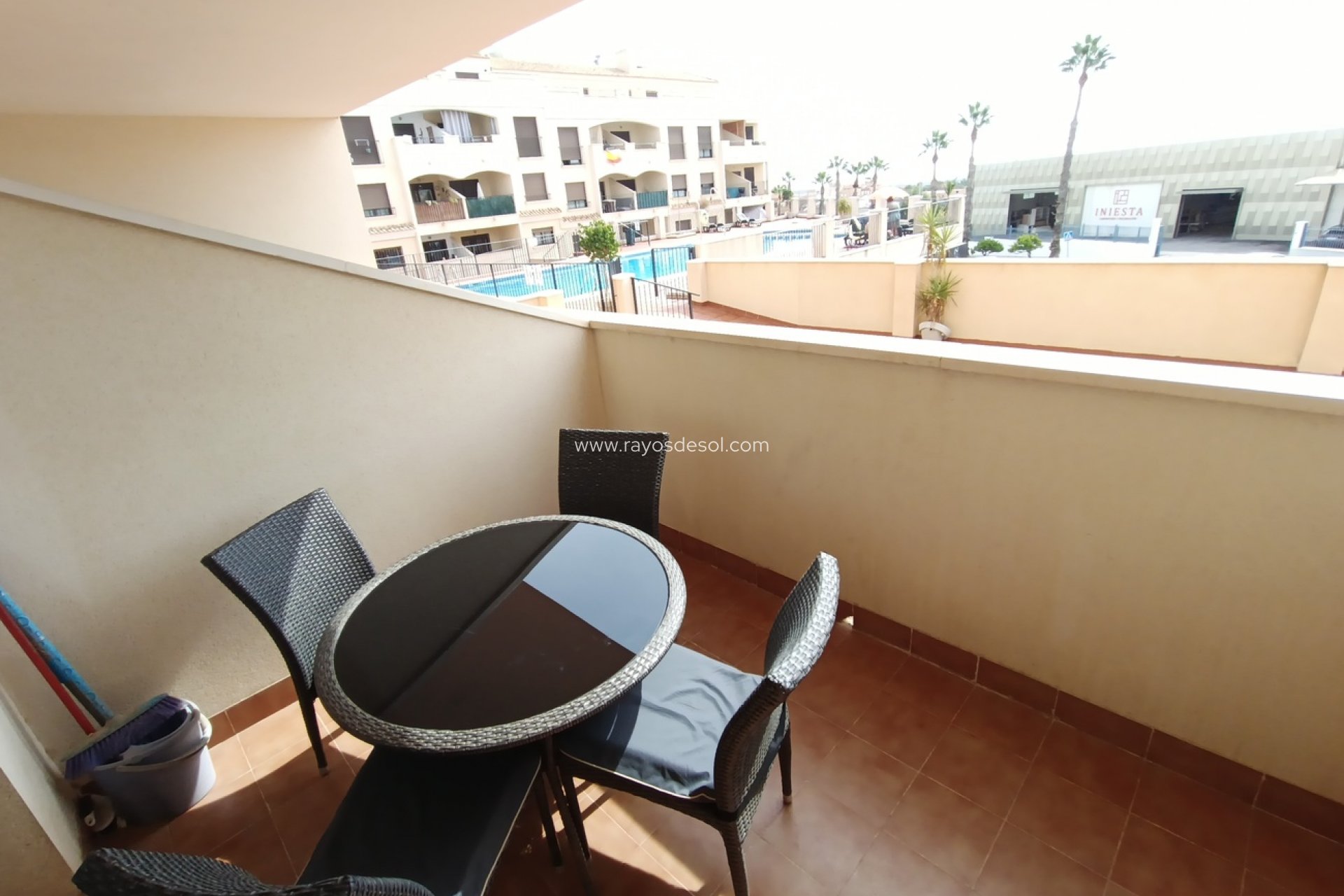 Herverkoop - Appartement - Sucina
