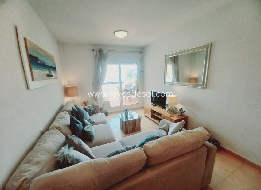 Herverkoop - Appartement - Terrazas de la Torre - Costa Calida