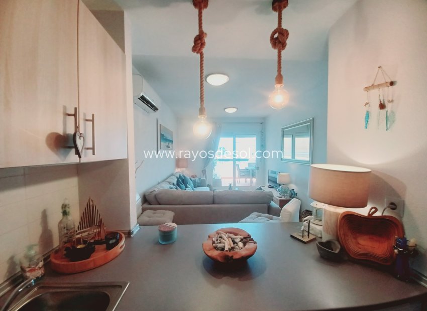 Herverkoop - Appartement - Terrazas de la Torre - Costa Calida