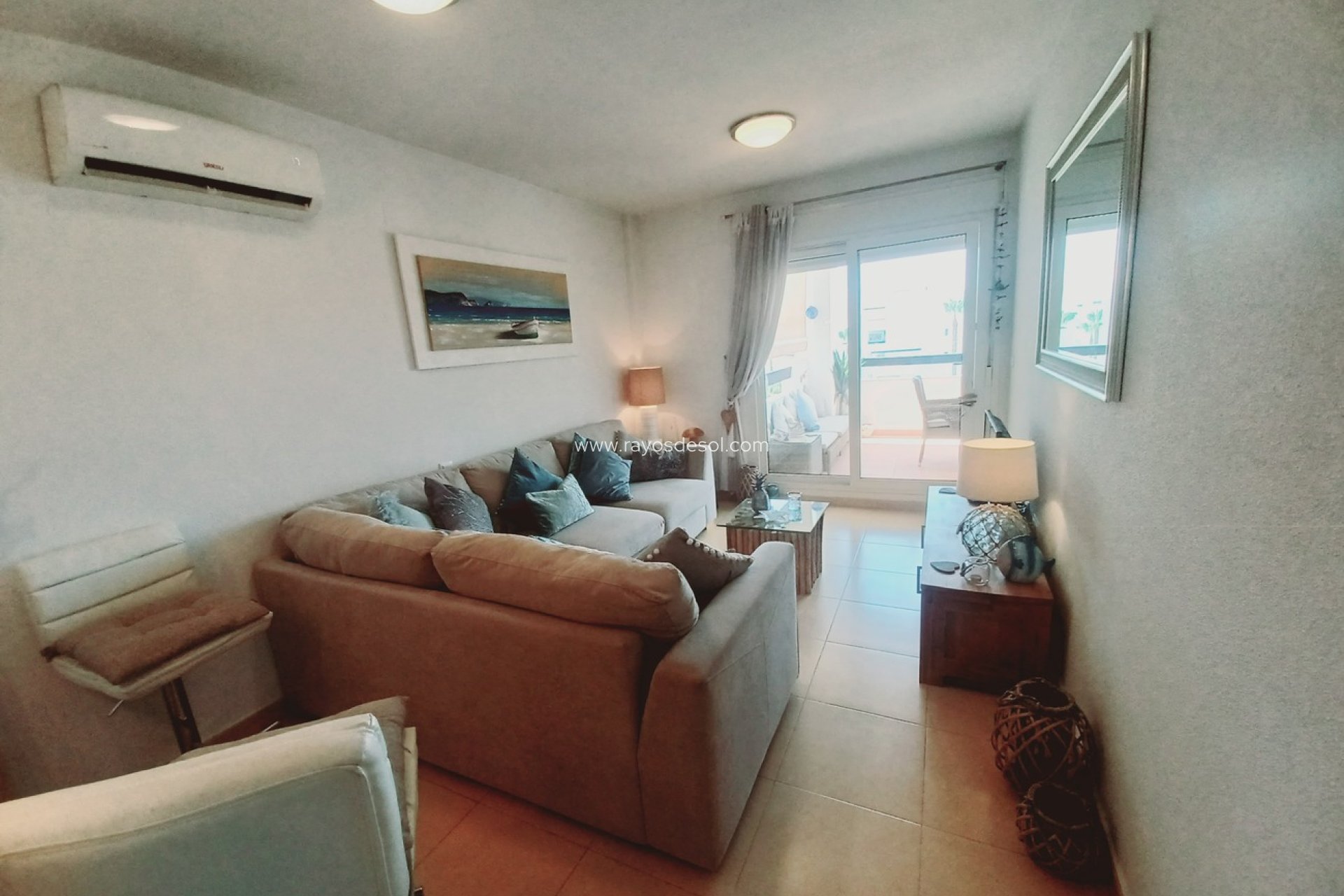 Herverkoop - Appartement - Terrazas de la Torre - Costa Calida