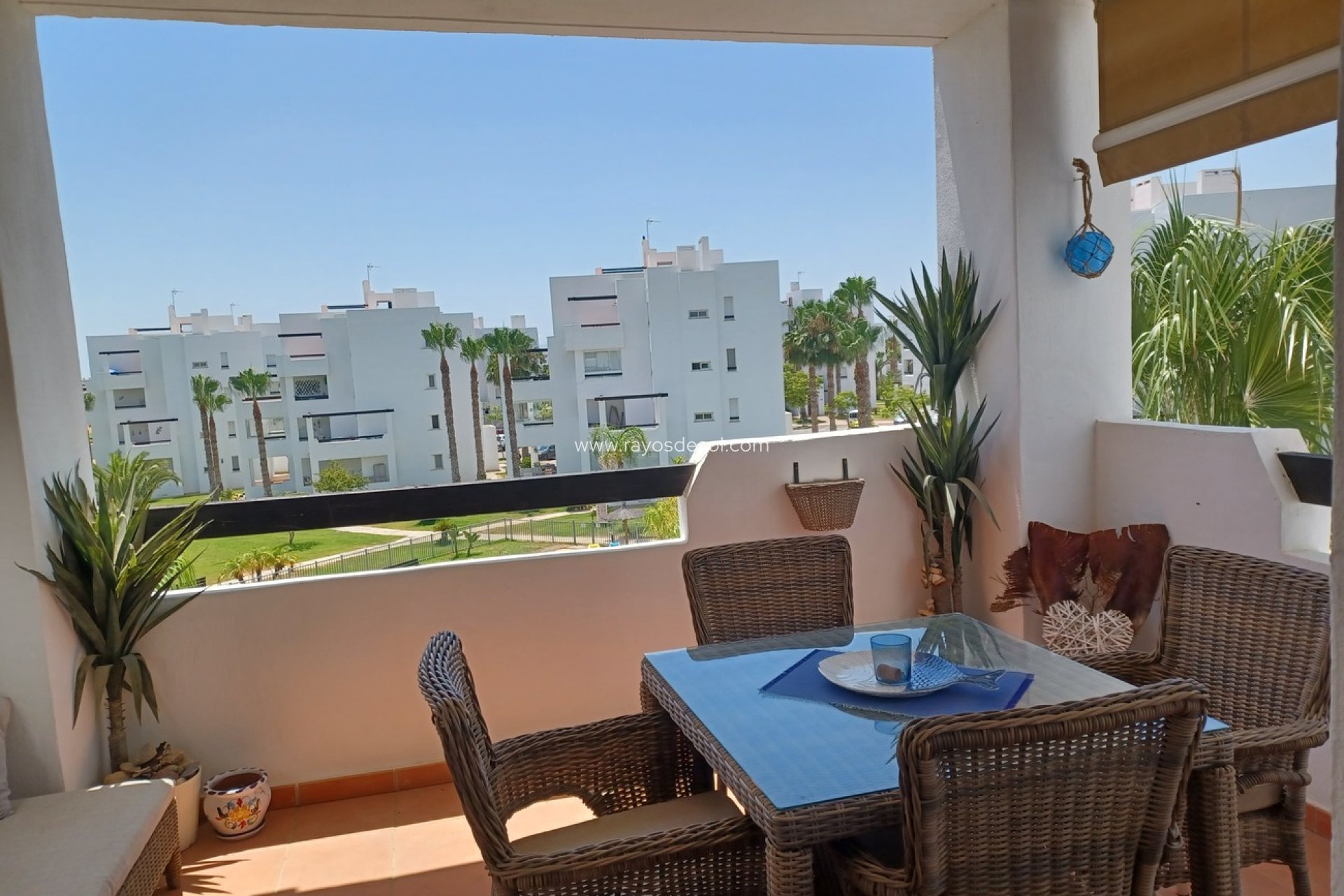 Herverkoop - Appartement - Terrazas de la Torre - Costa Calida