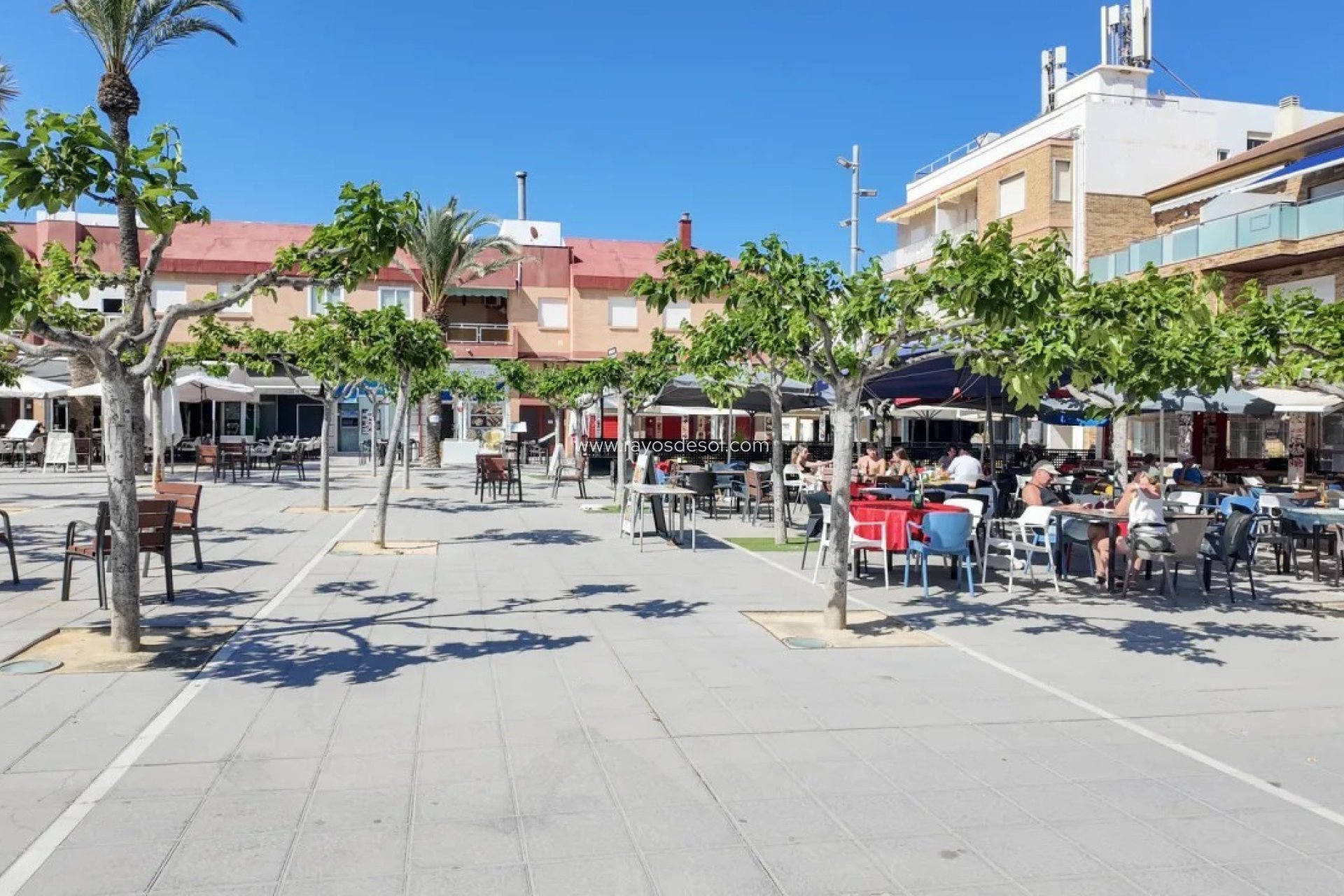 Herverkoop - Appartement - Torre de la Horadada - La Torre De La Horadada