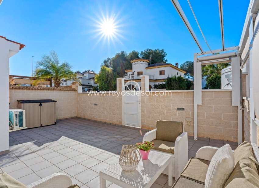 Herverkoop - Appartement - Torre de la Horadada - La Torre De La Horadada