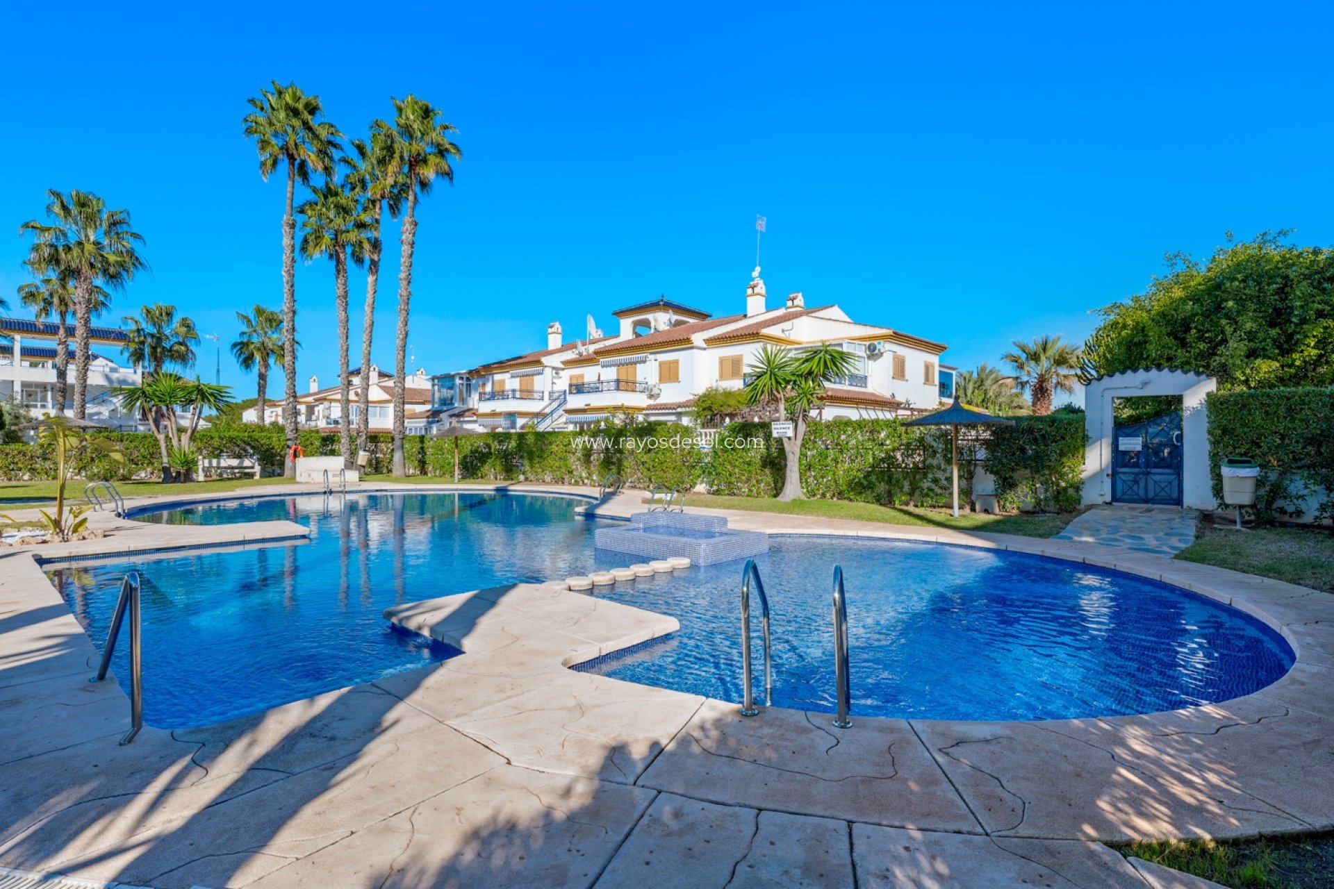 Herverkoop - Appartement - Torre de la Horadada - La Torre De La Horadada