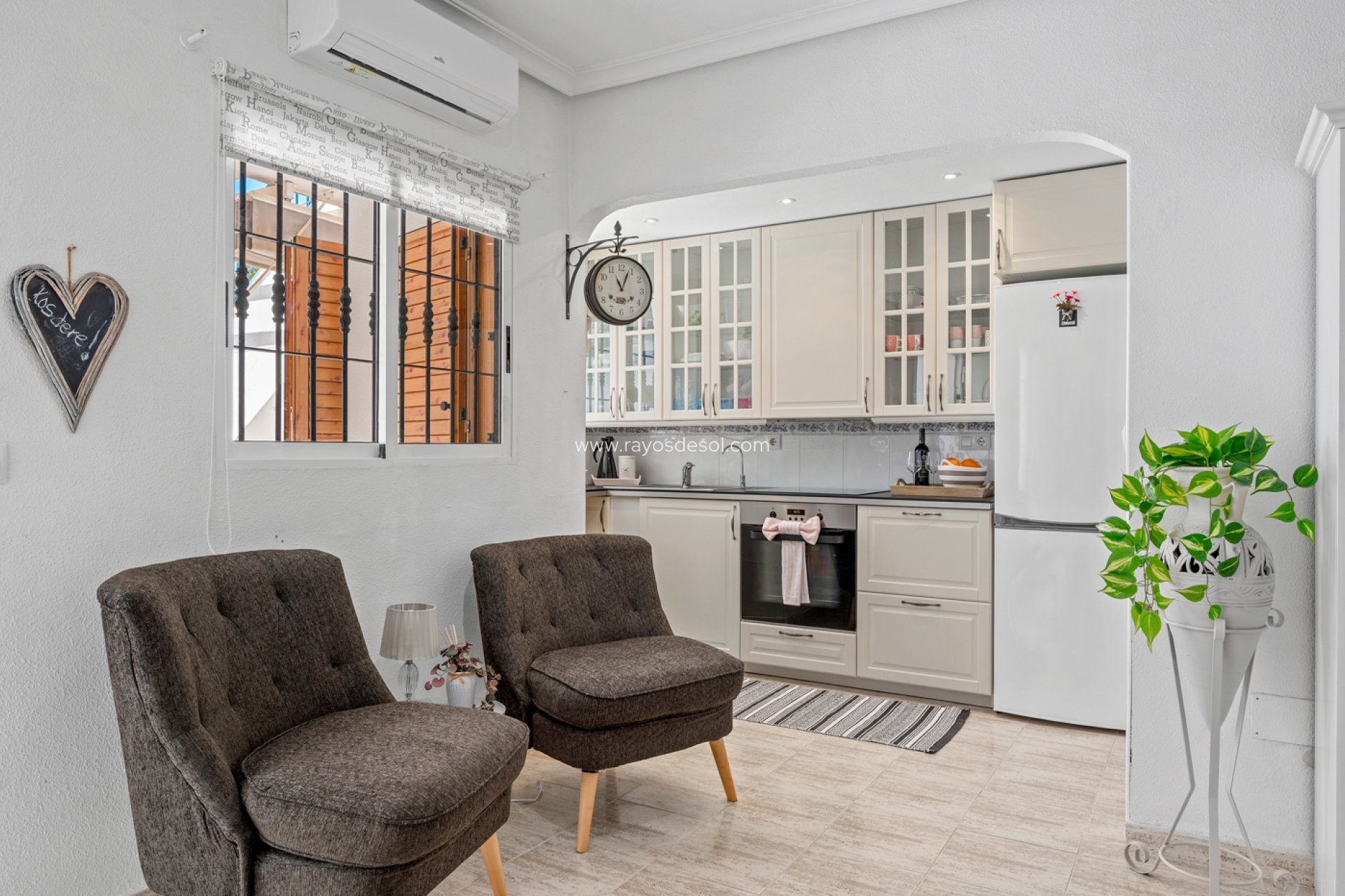 Herverkoop - Appartement - Torre de la Horadada - La Torre De La Horadada