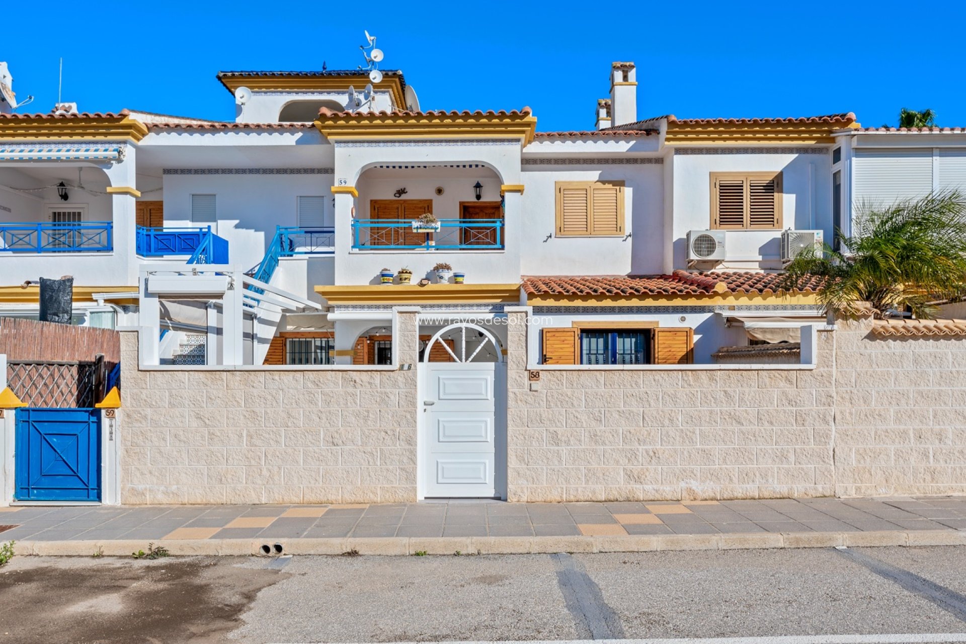 Herverkoop - Appartement - Torre de la Horadada - La Torre De La Horadada