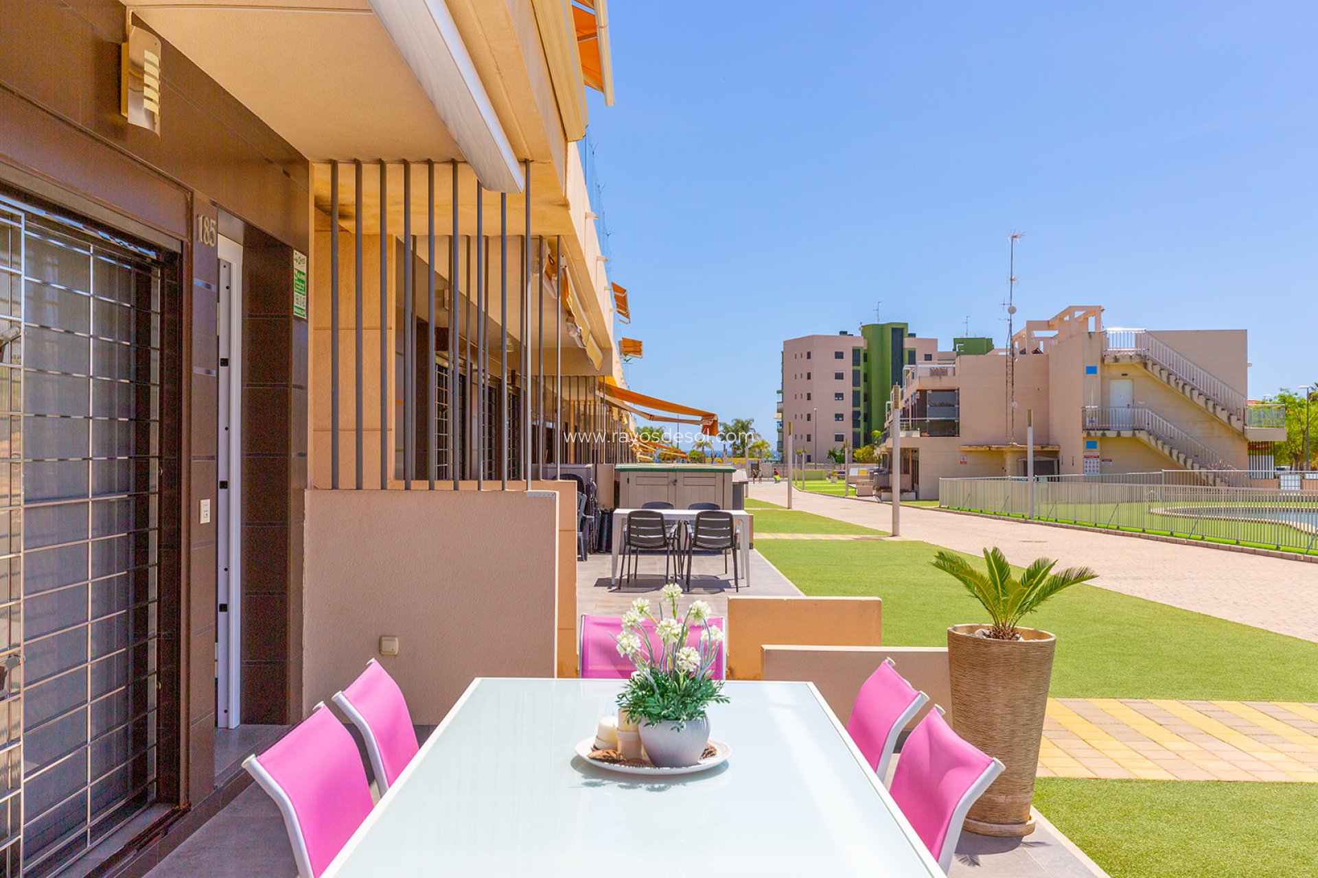 Herverkoop - Appartement - Torre de la Horadada