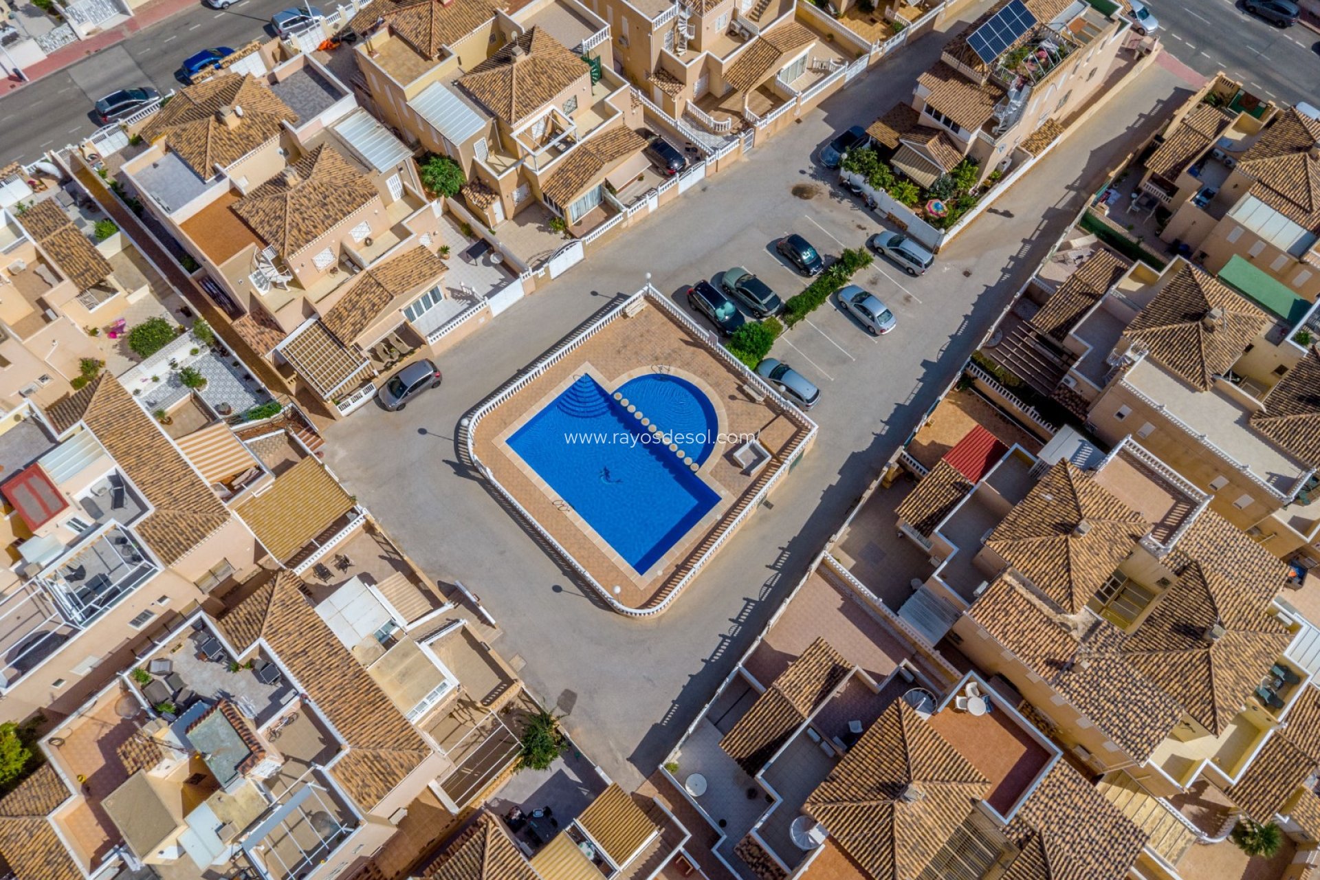 Herverkoop - Appartement - Torrevieja - Aguas Nuevas