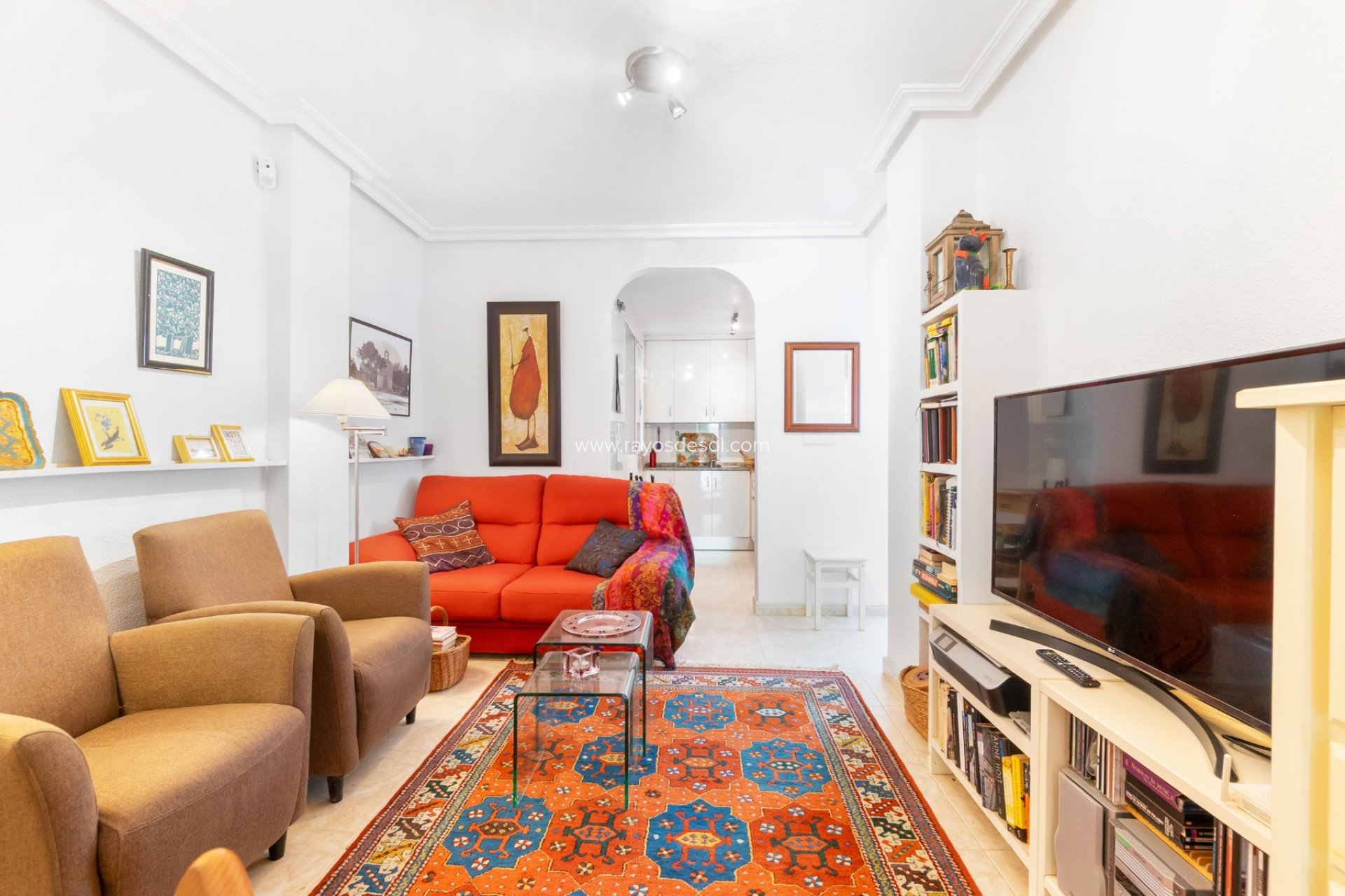 Herverkoop - Appartement - Torrevieja - Aguas Nuevas