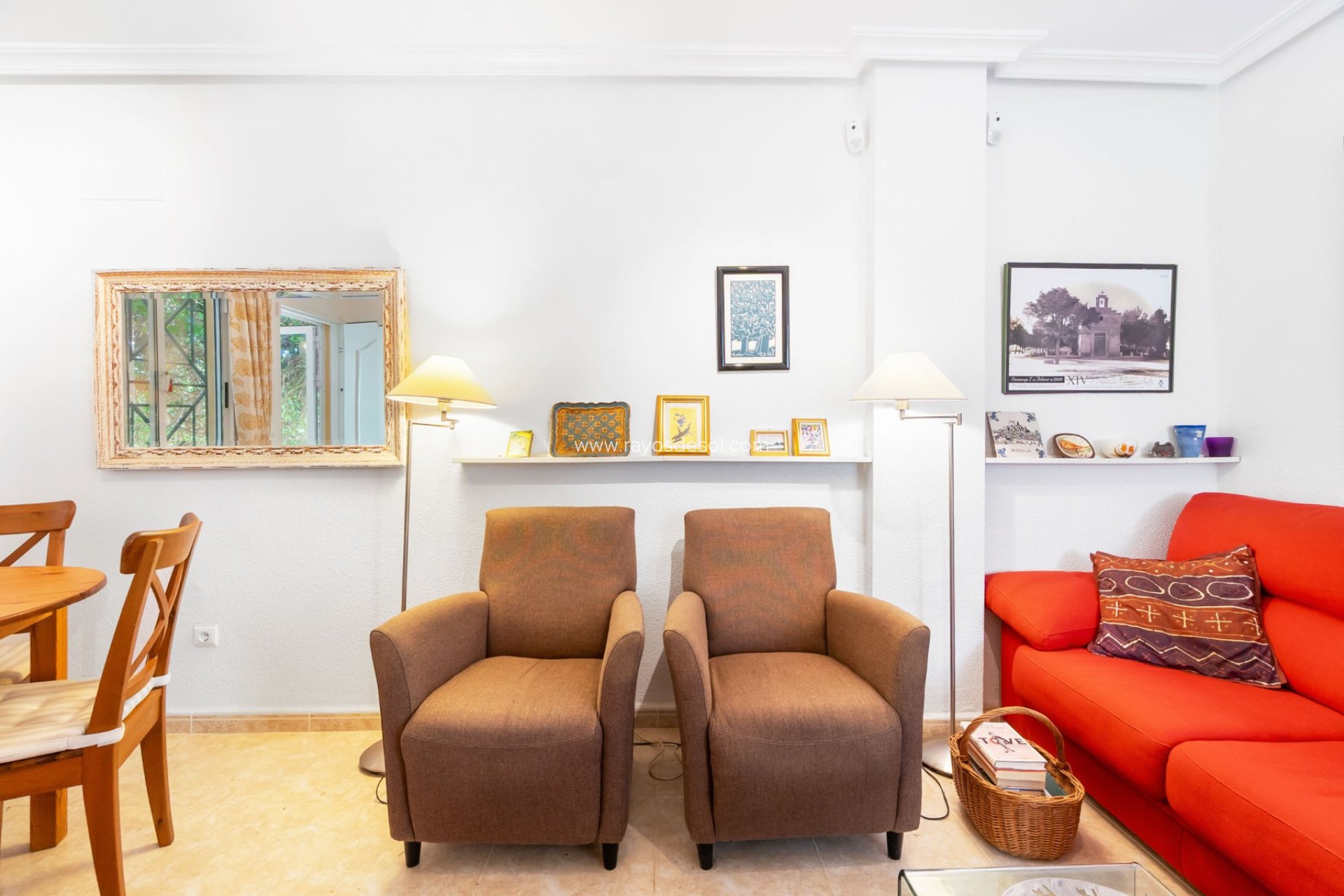 Herverkoop - Appartement - Torrevieja - Aguas Nuevas