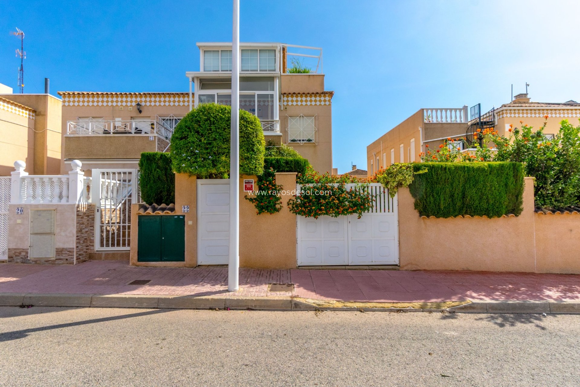 Herverkoop - Appartement - Torrevieja - Aguas Nuevas