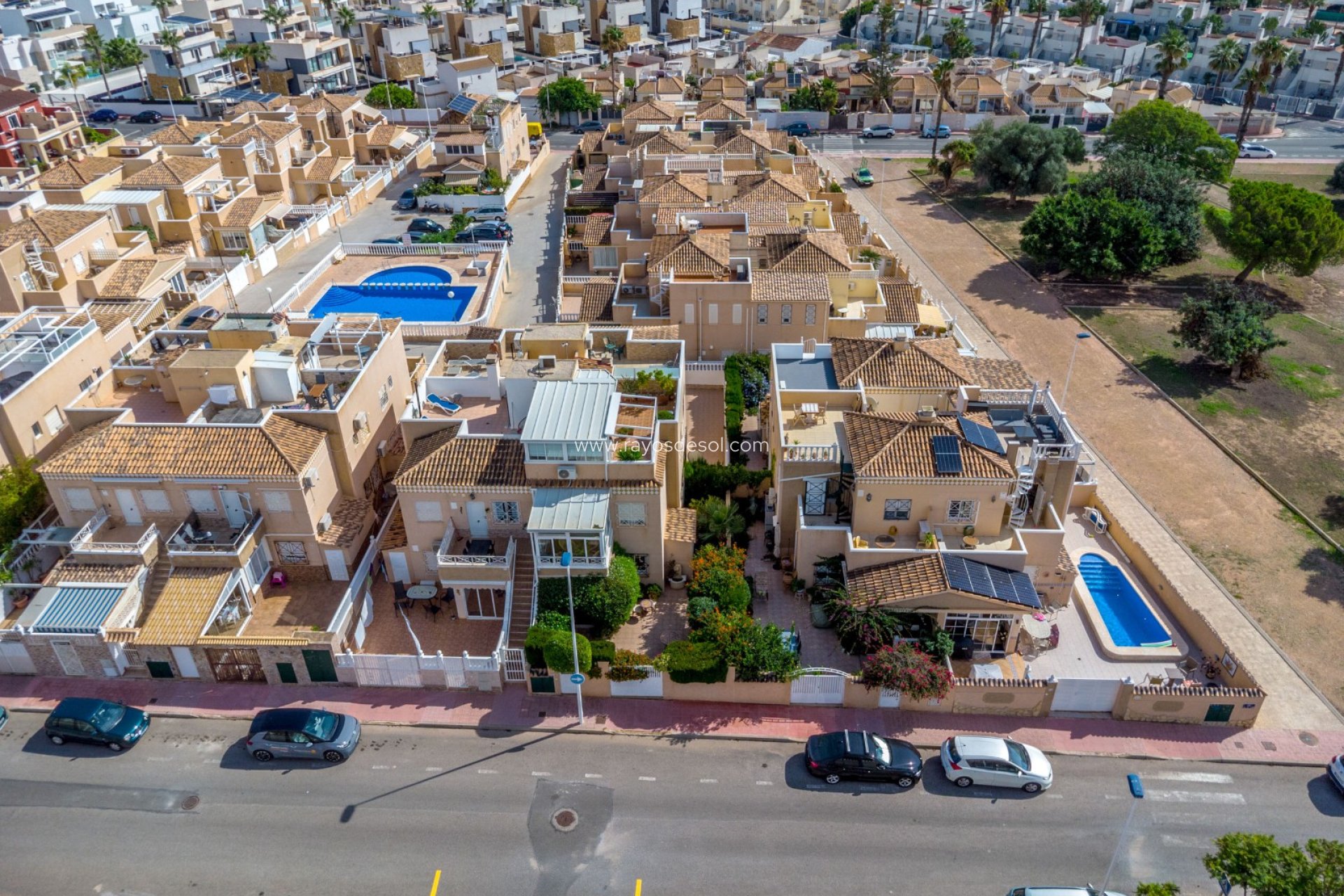 Herverkoop - Appartement - Torrevieja - Aguas Nuevas