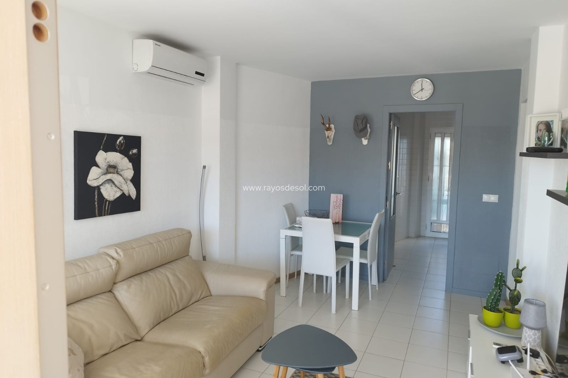 Herverkoop - Appartement - Torrevieja - Aguas Nuevas