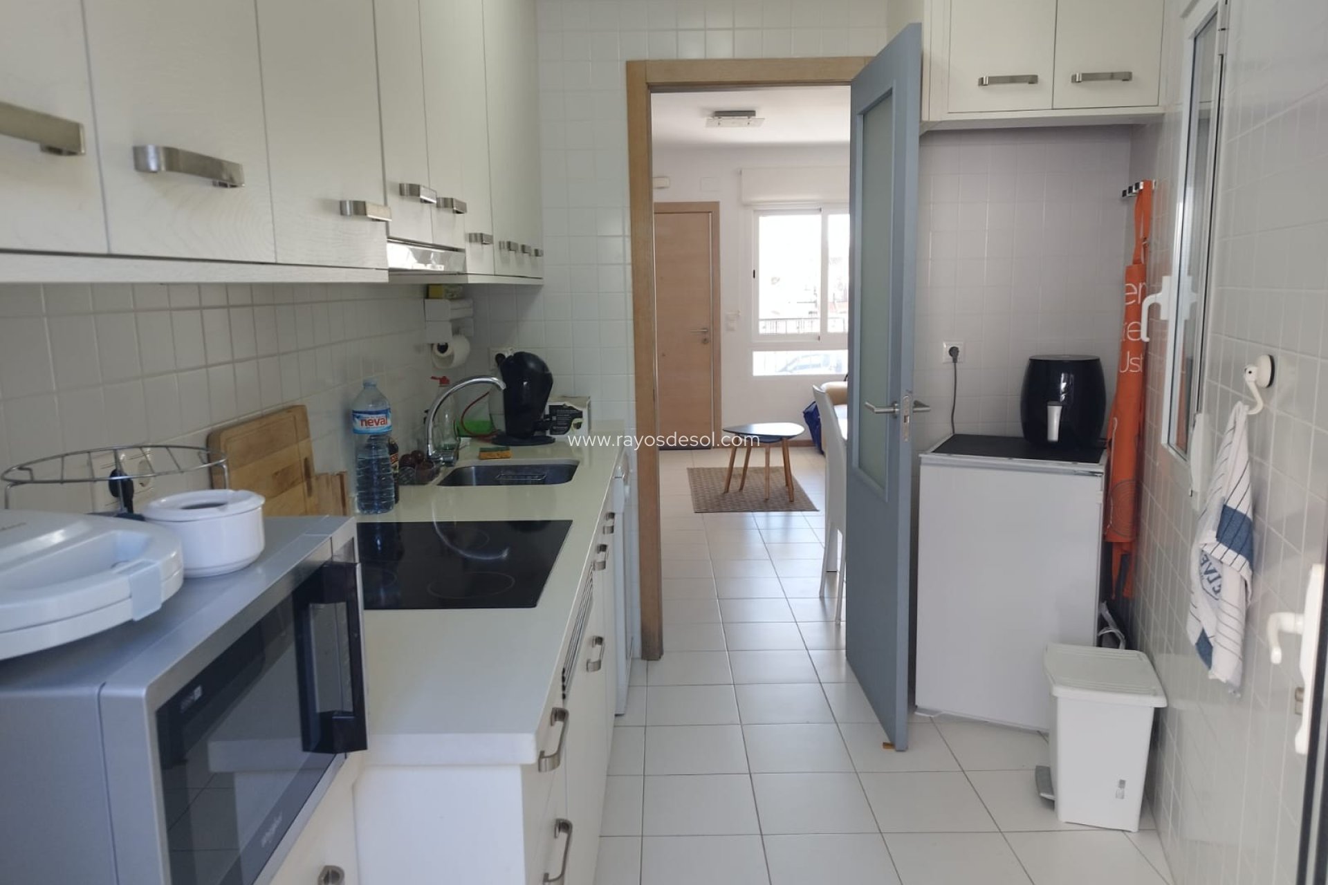 Herverkoop - Appartement - Torrevieja - Aguas Nuevas