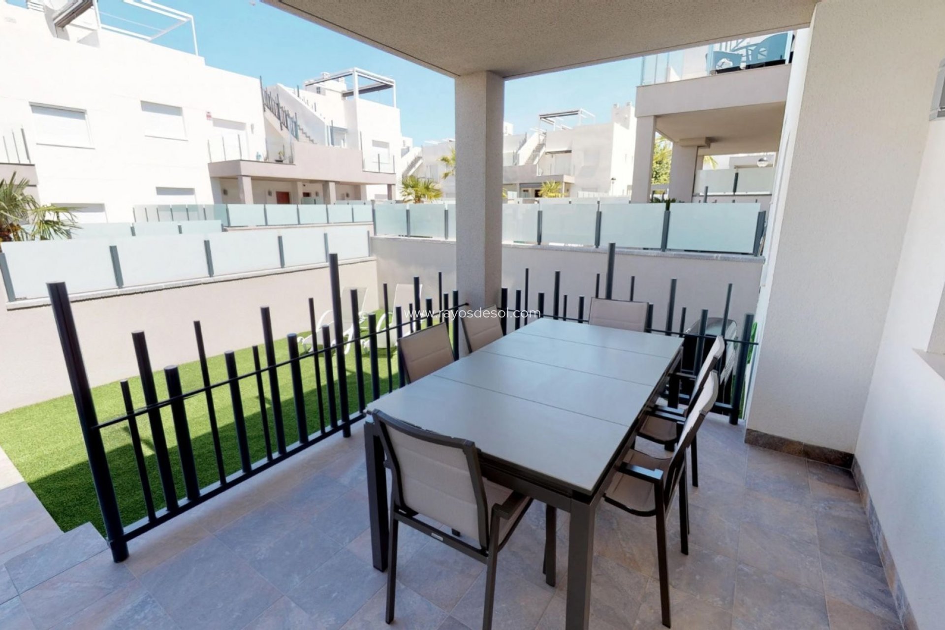 Herverkoop - Appartement - Torrevieja - Aguas Nuevas