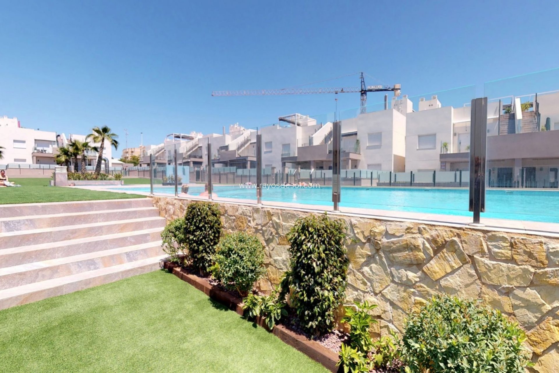 Herverkoop - Appartement - Torrevieja - Aguas Nuevas