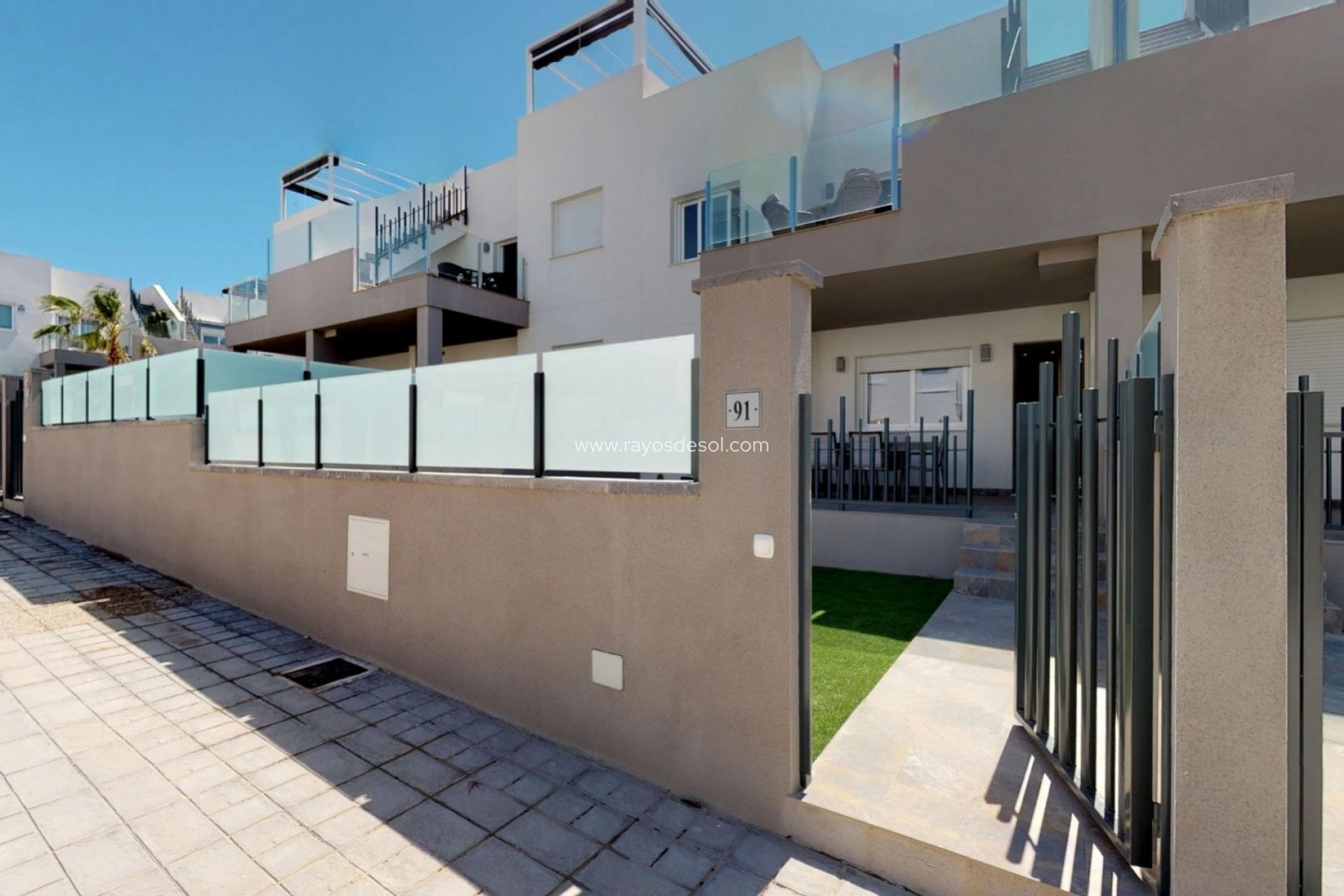 Herverkoop - Appartement - Torrevieja - Aguas Nuevas