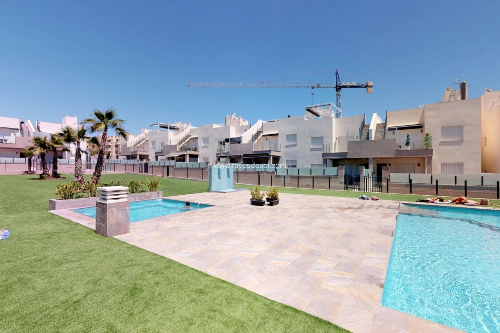 Herverkoop - Appartement - Torrevieja - Aguas Nuevas