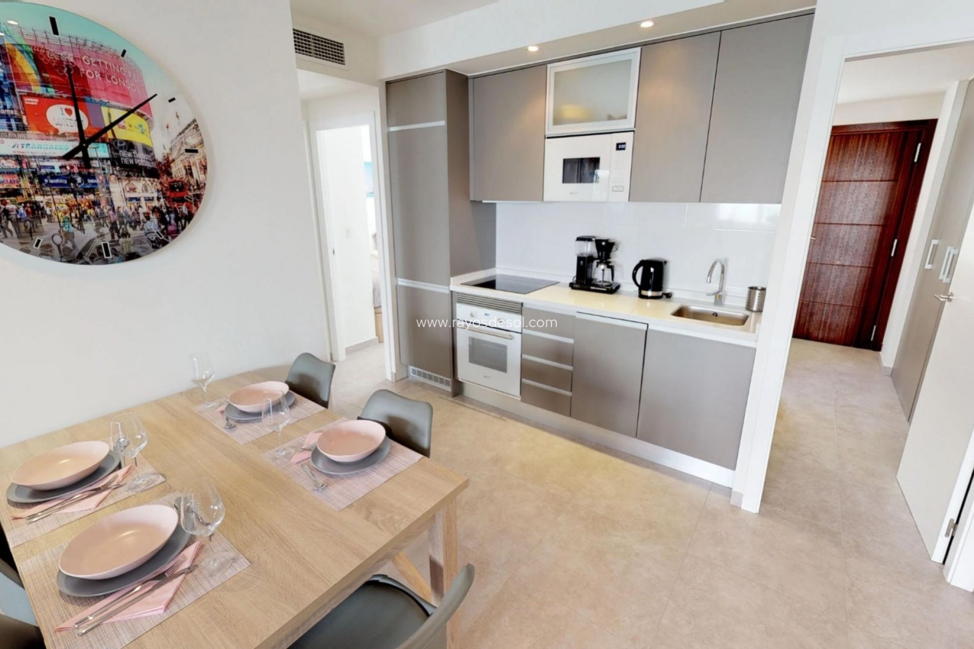 Herverkoop - Appartement - Torrevieja - Aguas Nuevas