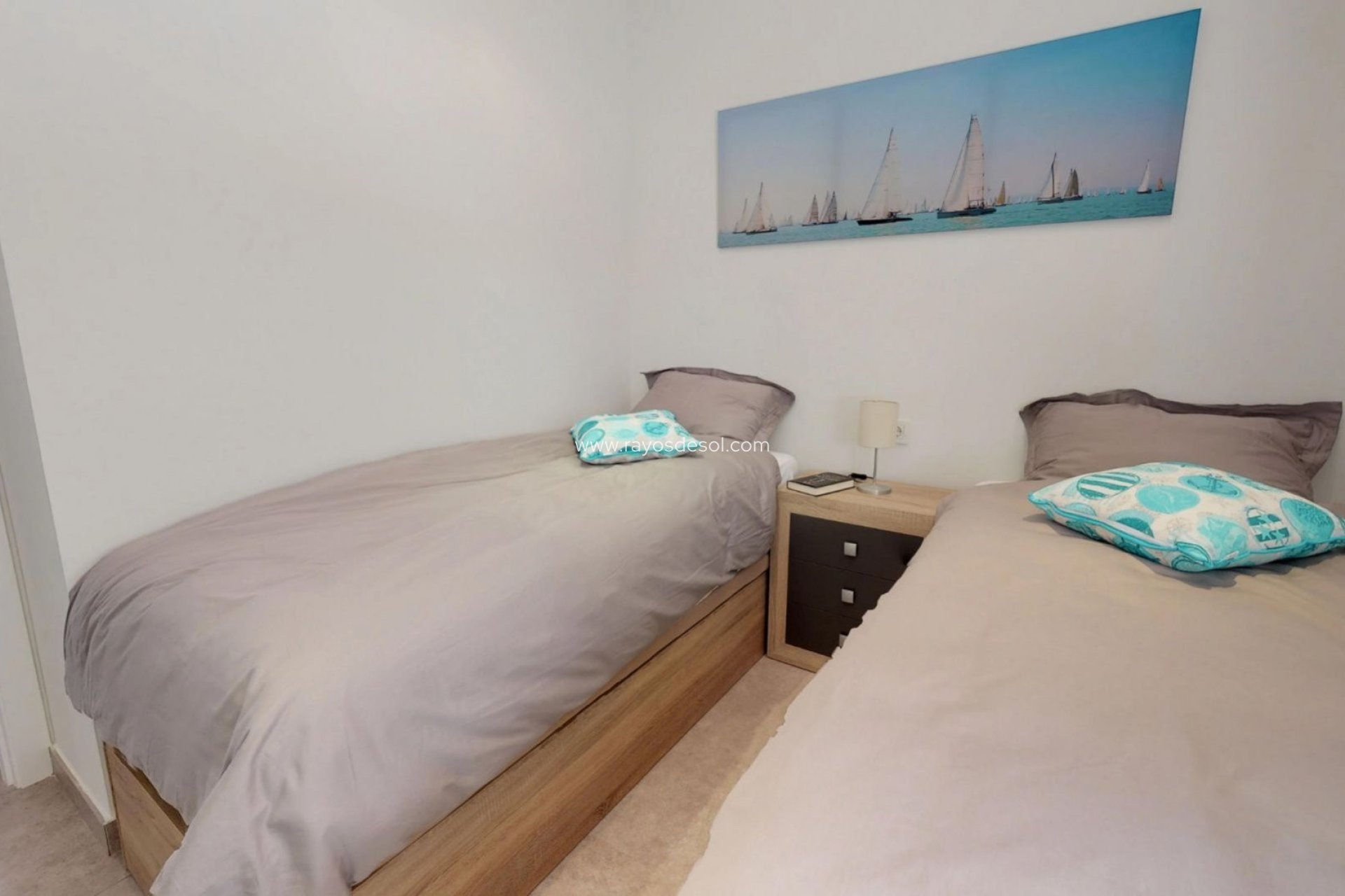 Herverkoop - Appartement - Torrevieja - Aguas Nuevas