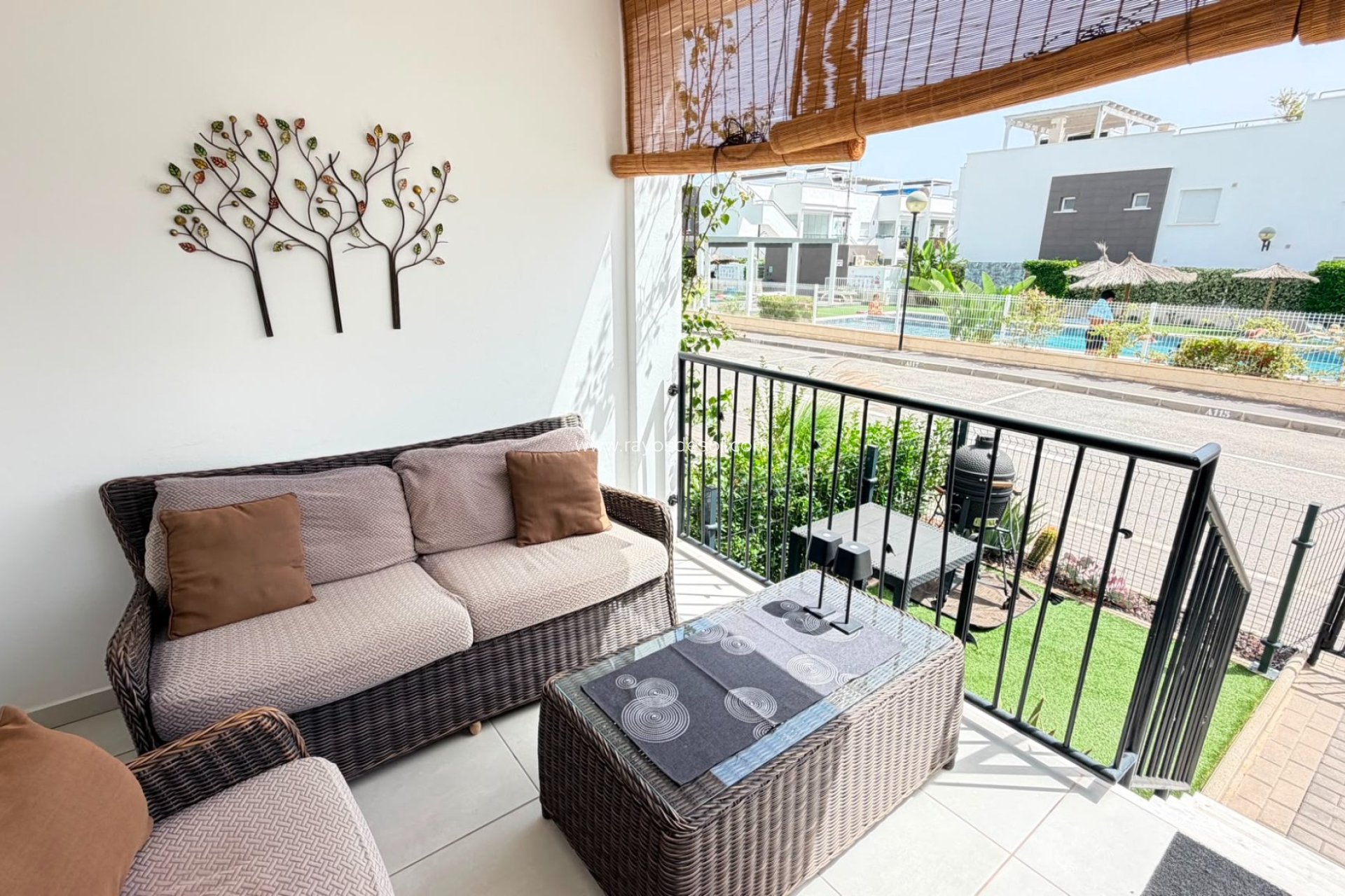 Herverkoop - Appartement - Torrevieja - Aguas Nuevas